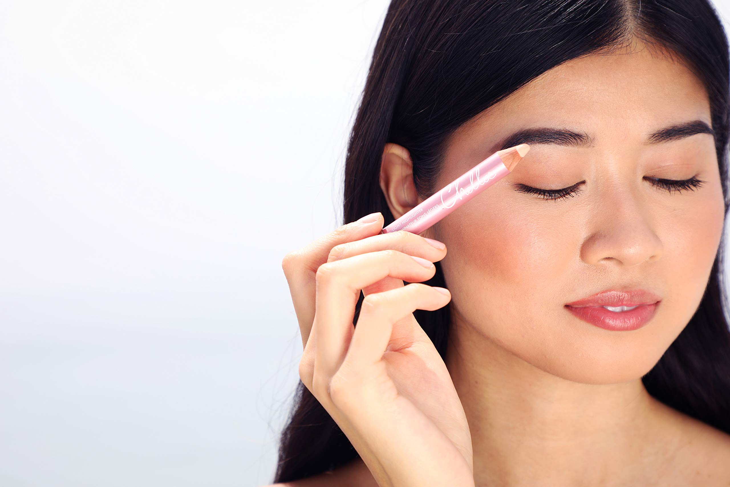 Chella Highlighter Makeup Pencil - Vegan, Cruelty Free, Paraben Free, Gluten Free - Use as a Highlighter, Concealer and Under Eye Liner (Light Matte) Chella Au supplements