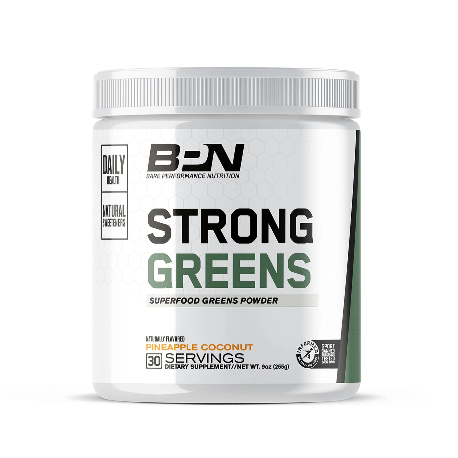 BARE PERFORMANCE NUTRITION BPN Strong Greens & Strong Joints Bundle BARE PERFORMANCE NUTRITION Au supplements