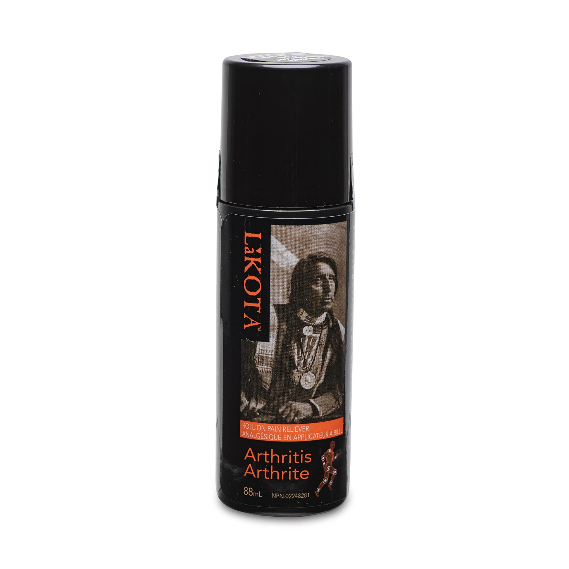 Lakota Arthritis Topical Pain Reliever - 88ml / 3 fl oz Roll-On Lakota Au supplements