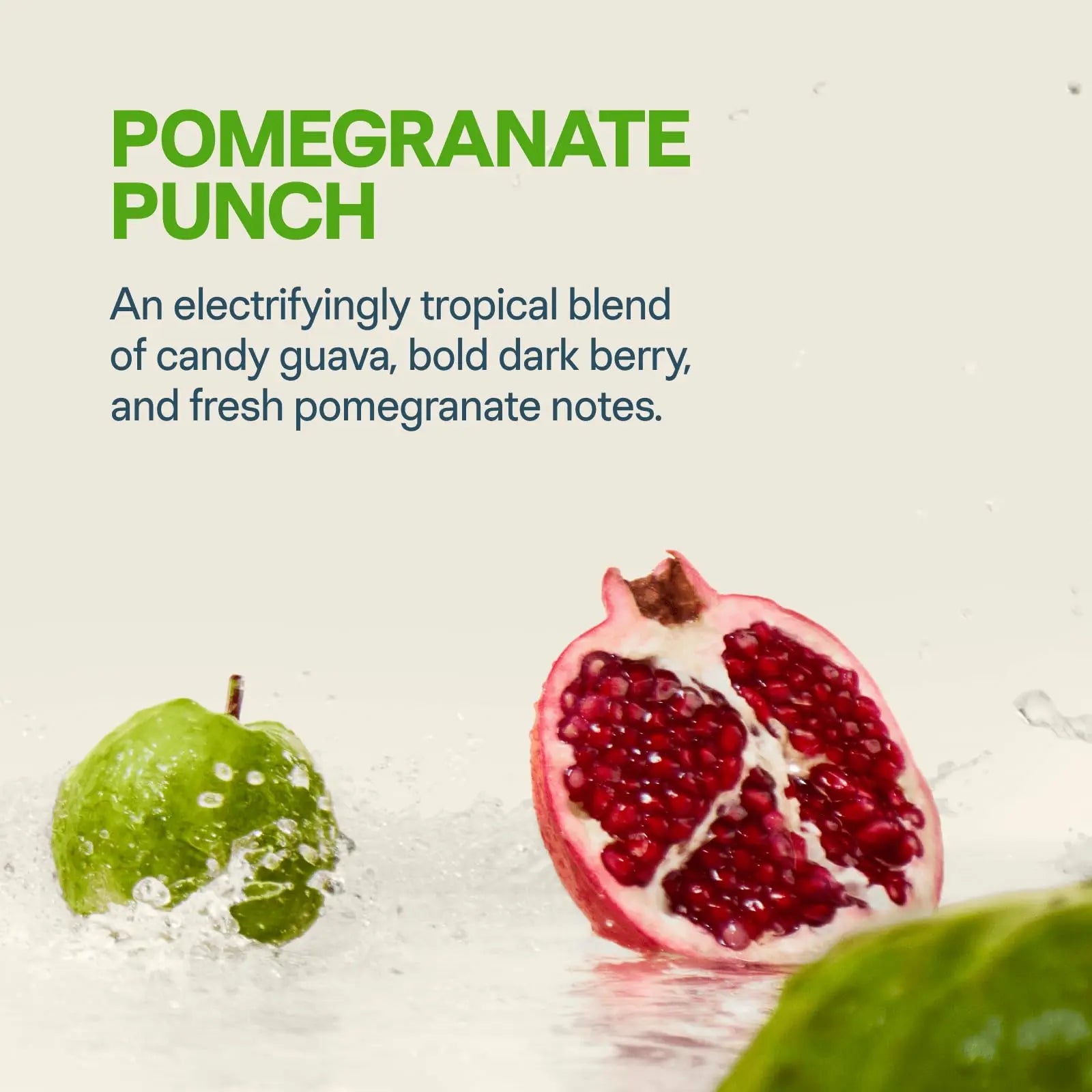 Liquid I.V.® Hydration Multiplier Sugar Free + Energy - Pomegranate Punch | Electrolyte Powder Drink Mix | 1 Pack (14 Servings) Liquid I.V. Au supplements