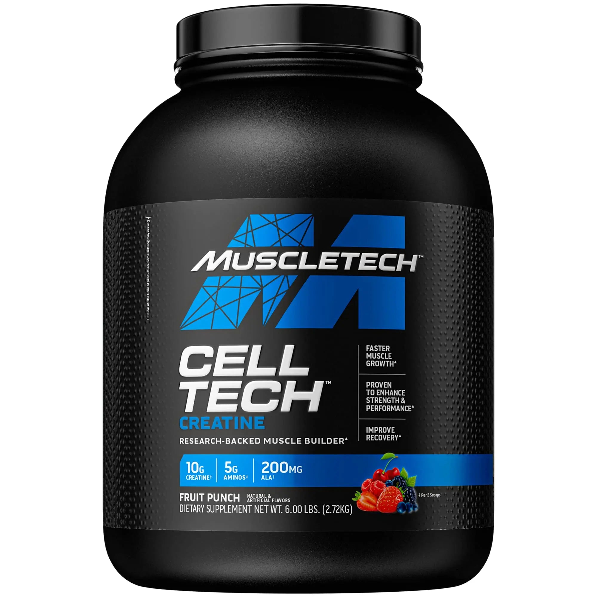 MuscleTech Creatine Monohydrate Powder Cell-Tech Creatine Powder & n Powder Nitro MuscleTech Au supplements