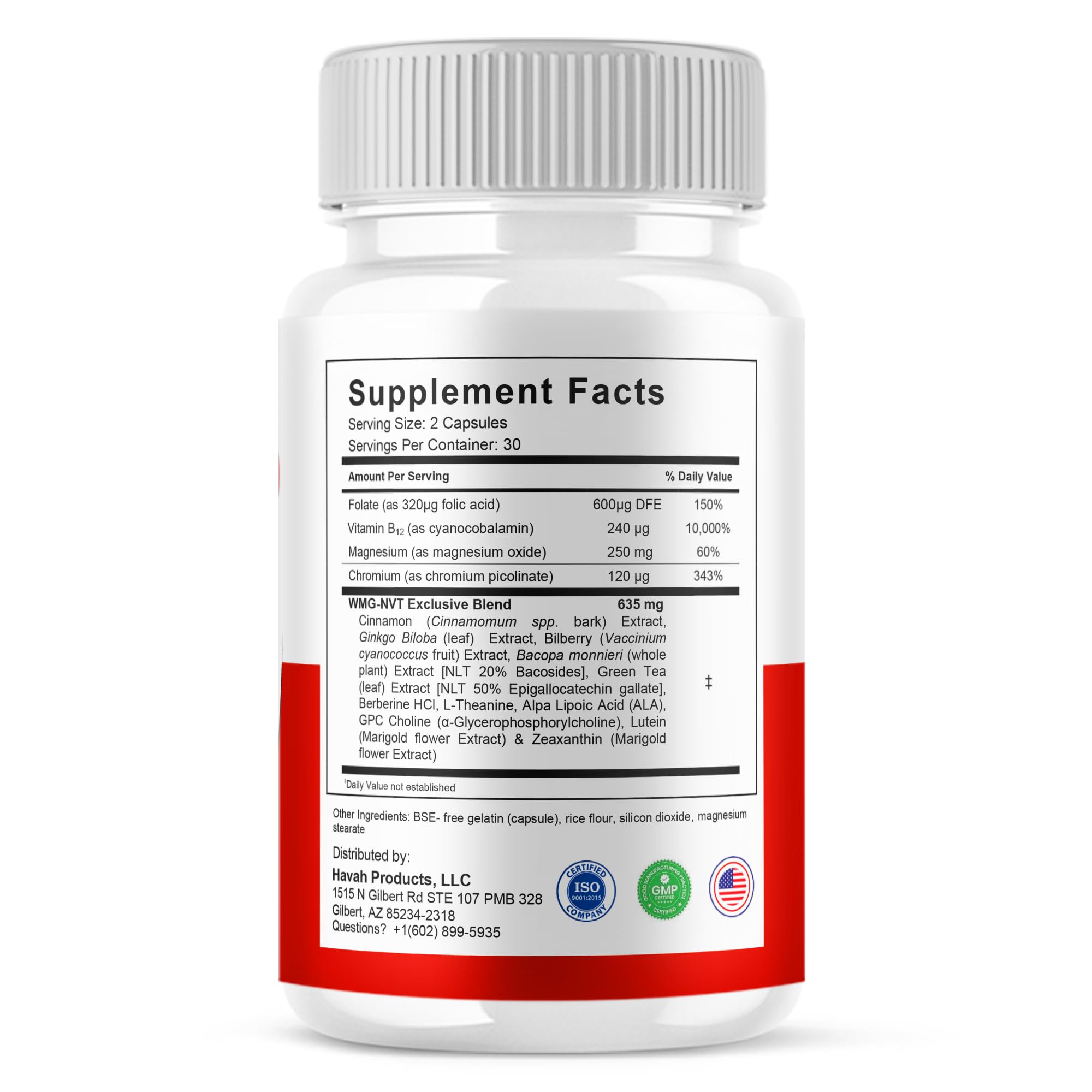 BioGlyco Flow Advanced Daily Multivitamin Health Support and All Natural Wellness Supplement Formula, BioGlyco Flow Premium Health and Wellness Support Formula Supplement (1 Pack - 60 Capsules) BLUE VIBE Au supplements