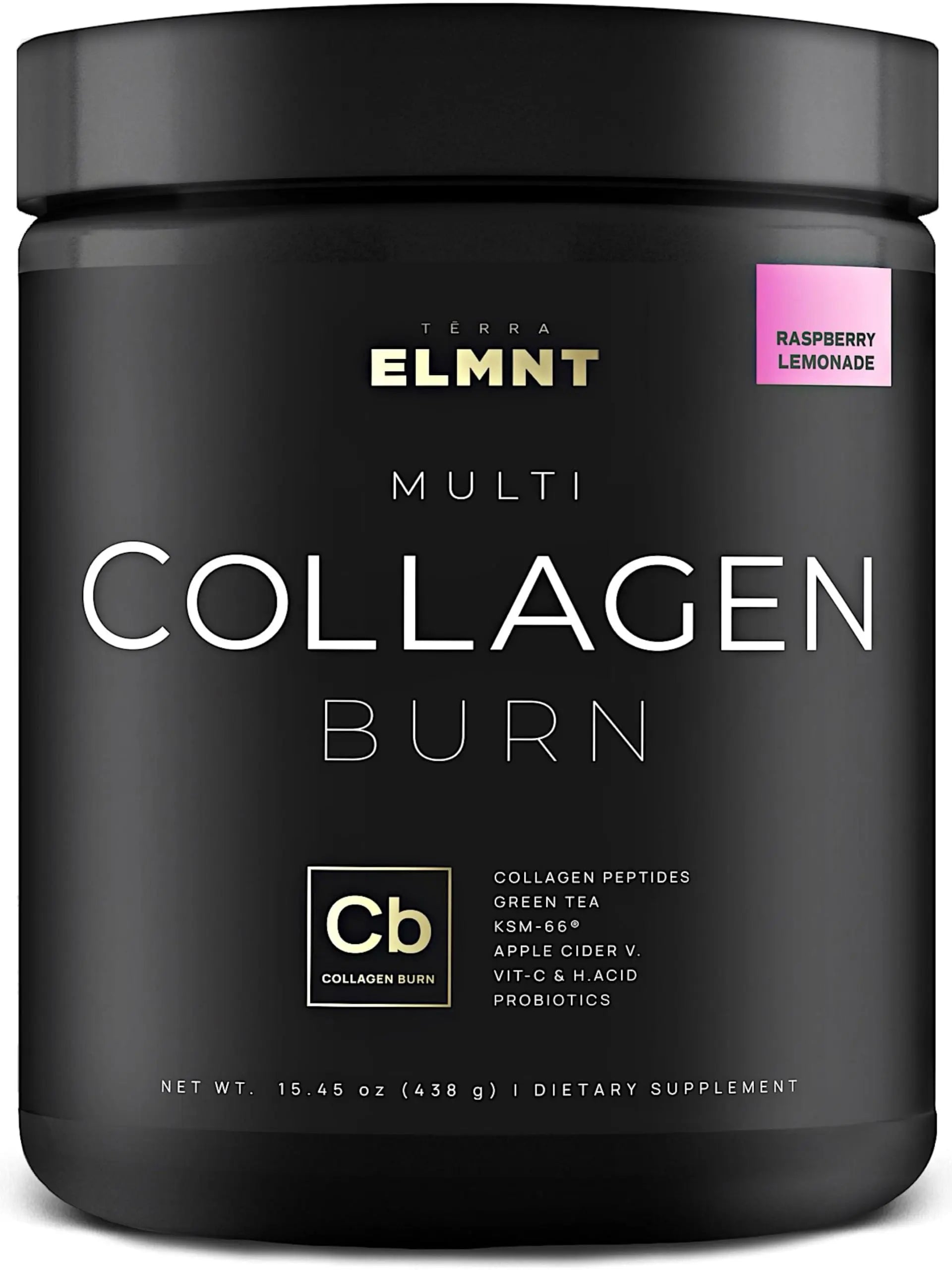 Super Collagen Burn - Premium Multi Collagen Powder for Women Weight Loss & Beauty TERRA ELMNT Au supplements