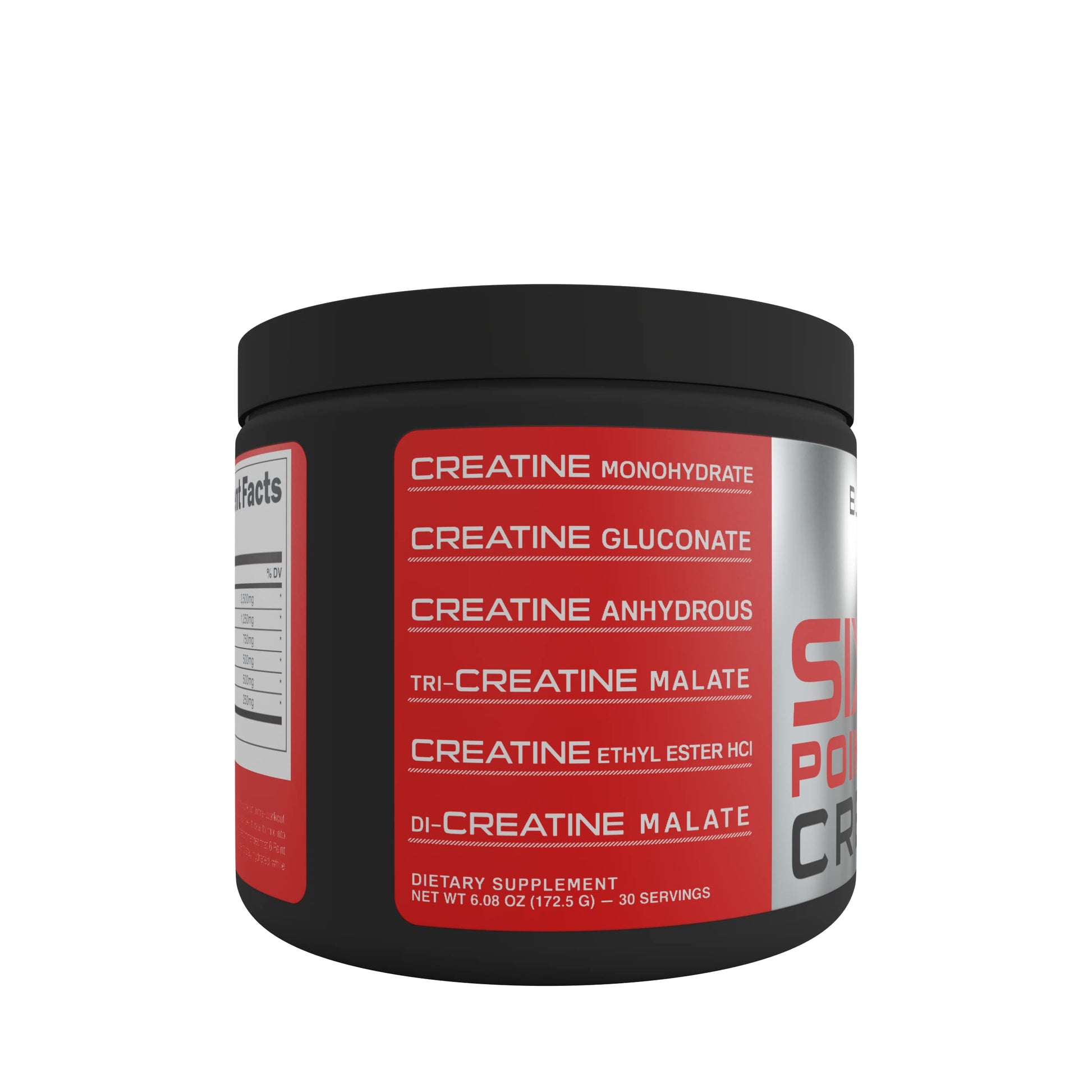 Bucked Up Six Point Creatine™ Six Types of Creatine - for Men and Women Bucked Up Au supplements