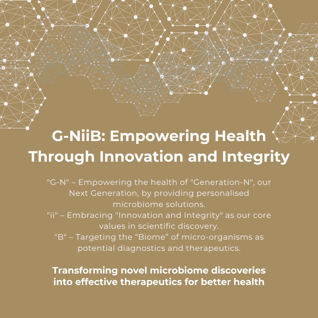 G-NiiB Immunity Elite (SIM01 Synbiotic Formula) - Potent Live probiotics and Added prebiotics to Support Immunity, Regularity, Sleep, Mood, and Skin - 5X More Effective in Reaching the Gut Alive G-NiiB Au supplements