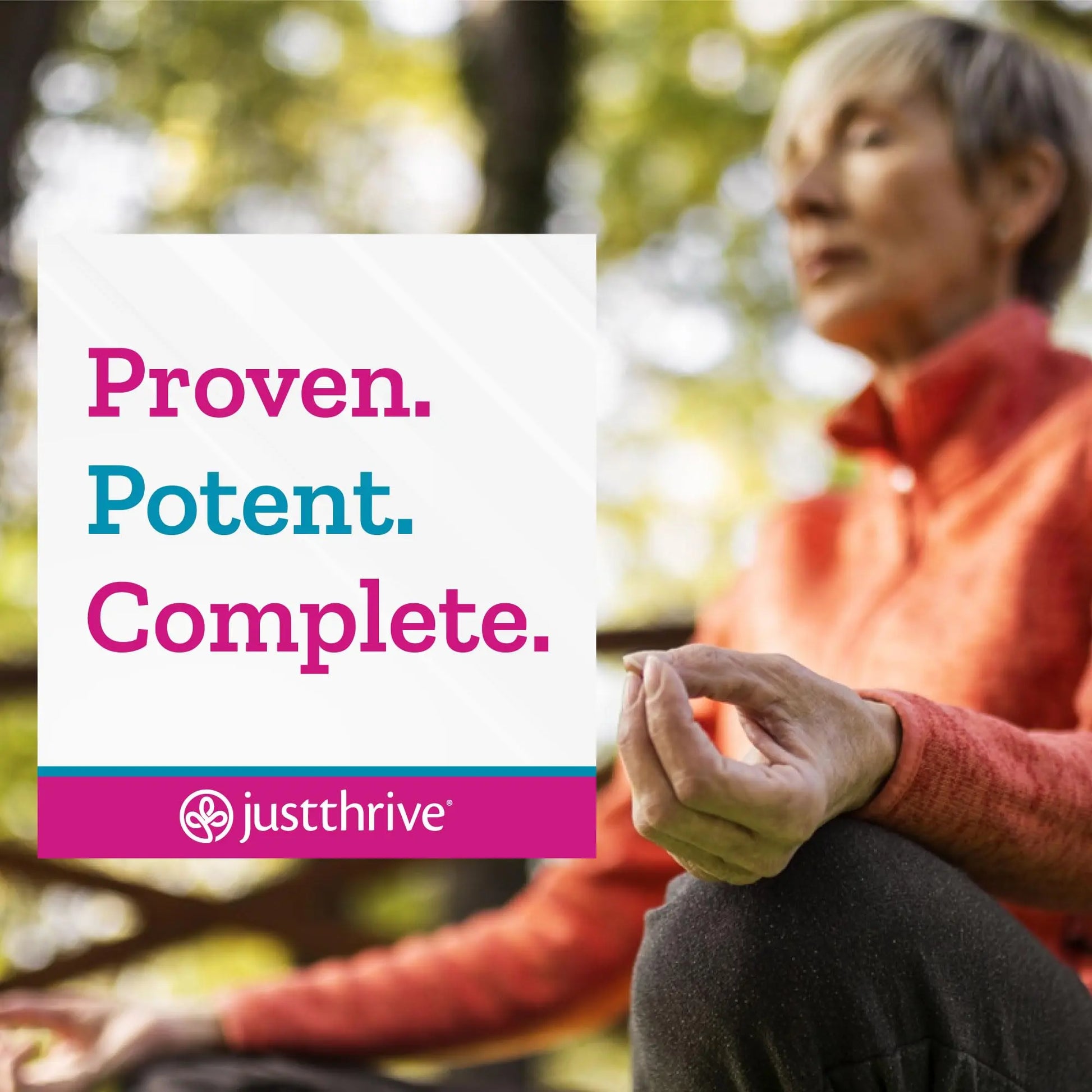 Just Thrive Vitamin K2-7 - Bone, Brain, and Heart Health K2 Vitamin Supplement, 60 Capsules Just Thrive Au supplements