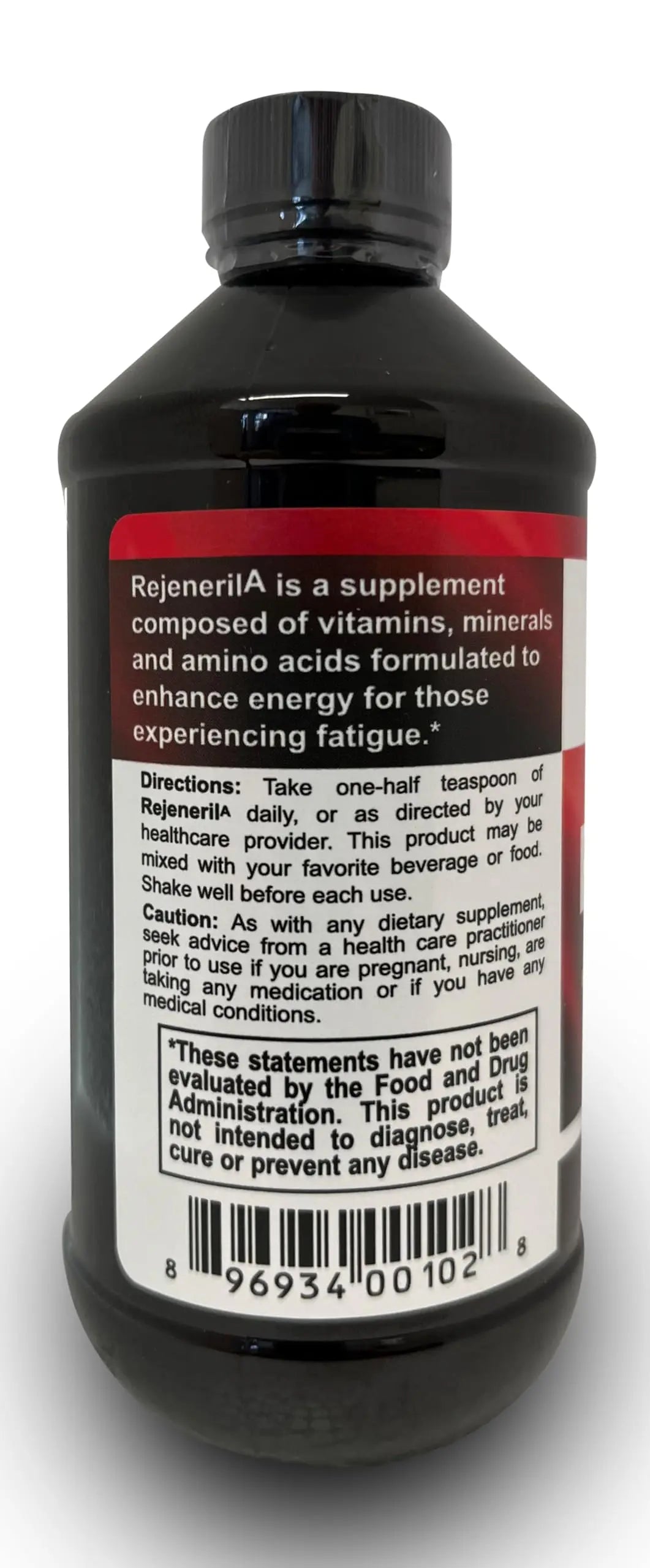 Rejeneril-A 8oz Rejeneril Au supplements