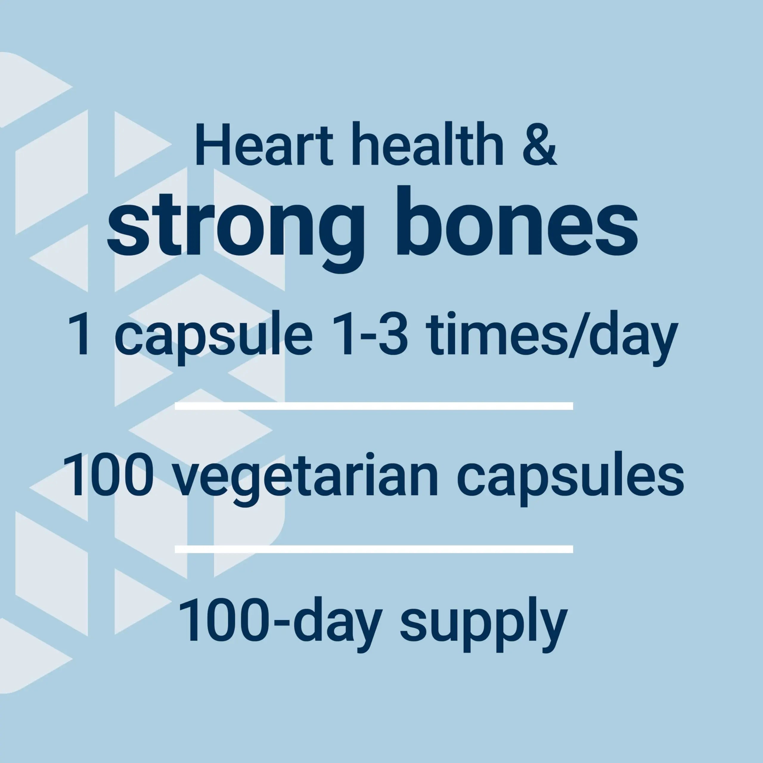 Life Extension Magnesium Caps, 500 mg, Magnesium Oxide, Citrate, and Succinate, Heart Health, Healthy Bones, Metabolism Support, 100 Vegetarian Capsules Life Extension Au supplements