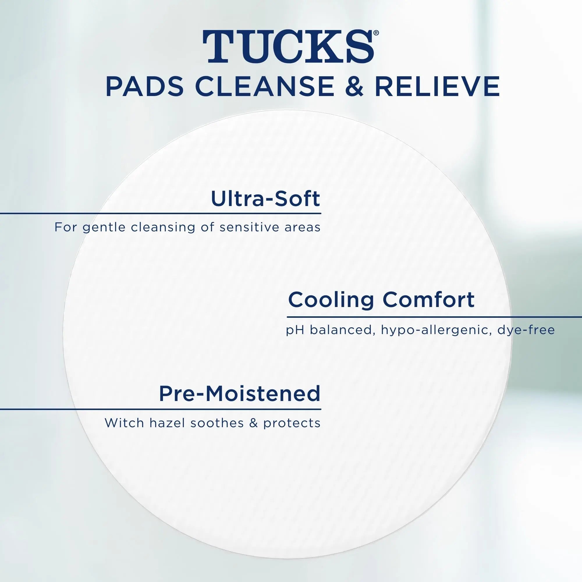 Tucks Multi-Care Relief Kit – 40 Count Witch Hazel Pads & 0.5 oz. Lidocaine Cream - Protects from Irritation, Hemorrhoid Treatment Medicated Pads Used by Hospitals TUCKS Au supplements