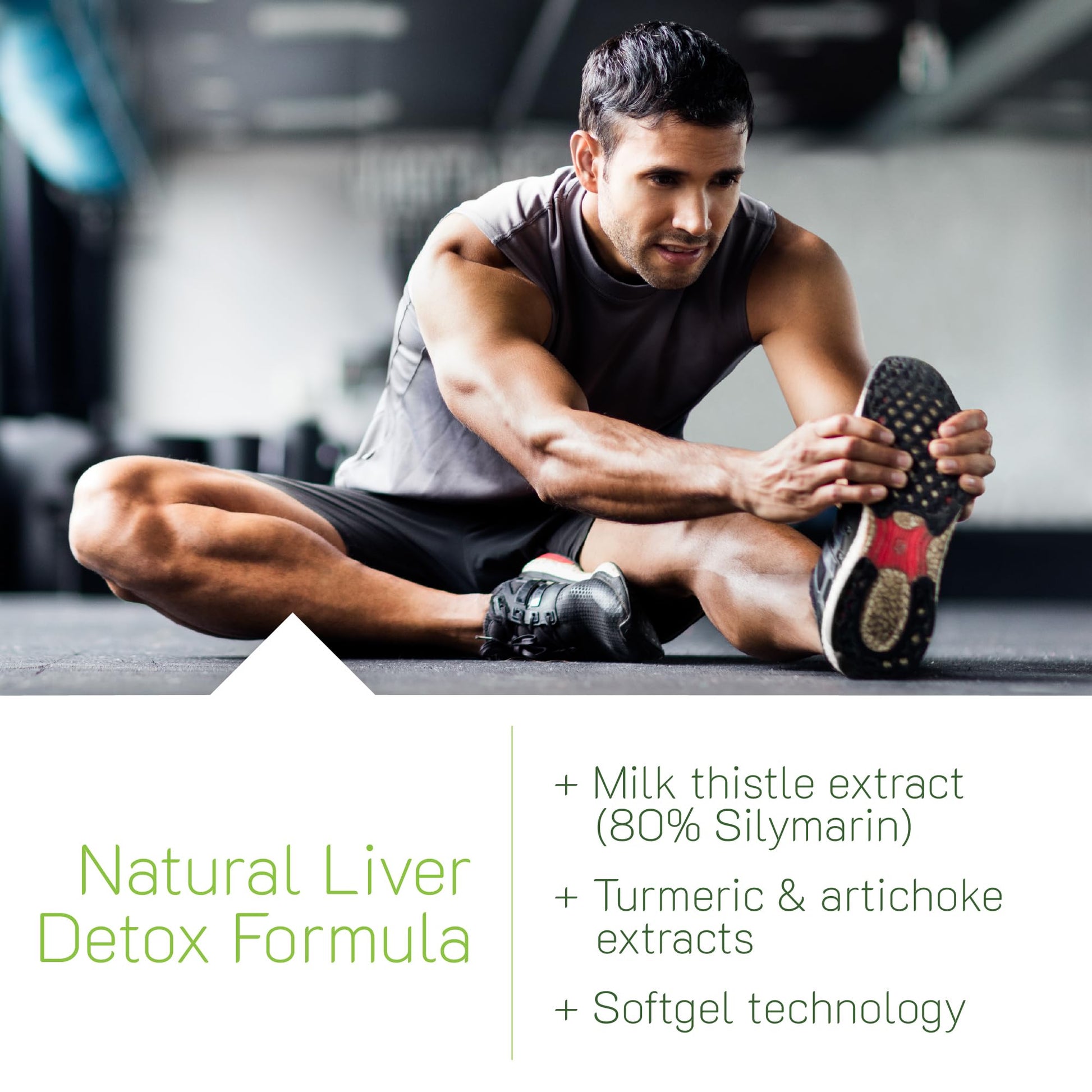 Irwin Naturals Milk Thistle Liver Detox - 60 Liquid Soft-Gels, Pack of 2 - Supports Liver Health with Dandelion, Artichoke, Turmeric & Green Beet Root - 60 Total Servings Irwin Naturals Au supplements