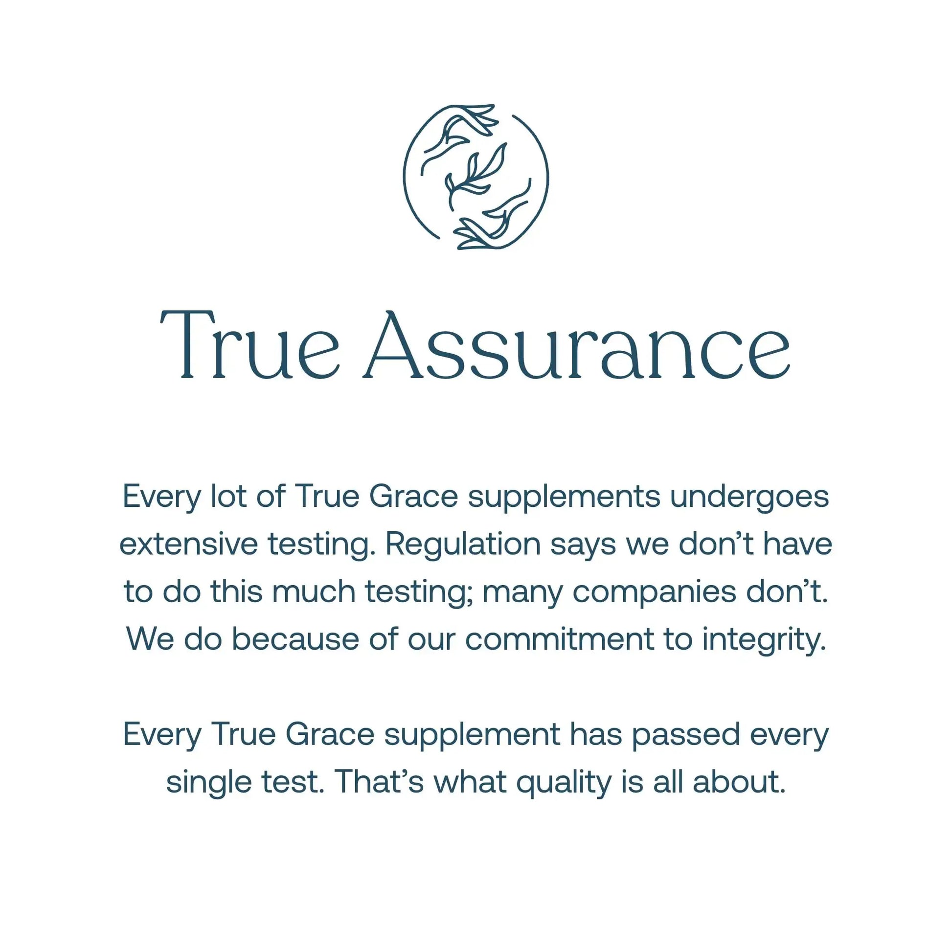True Grace Daily Men’s Multivitamin 50+ - 60 Easy-to-Swallow Tablets - Immune, Energy, Longevity & Memory Support True Grace Au supplements