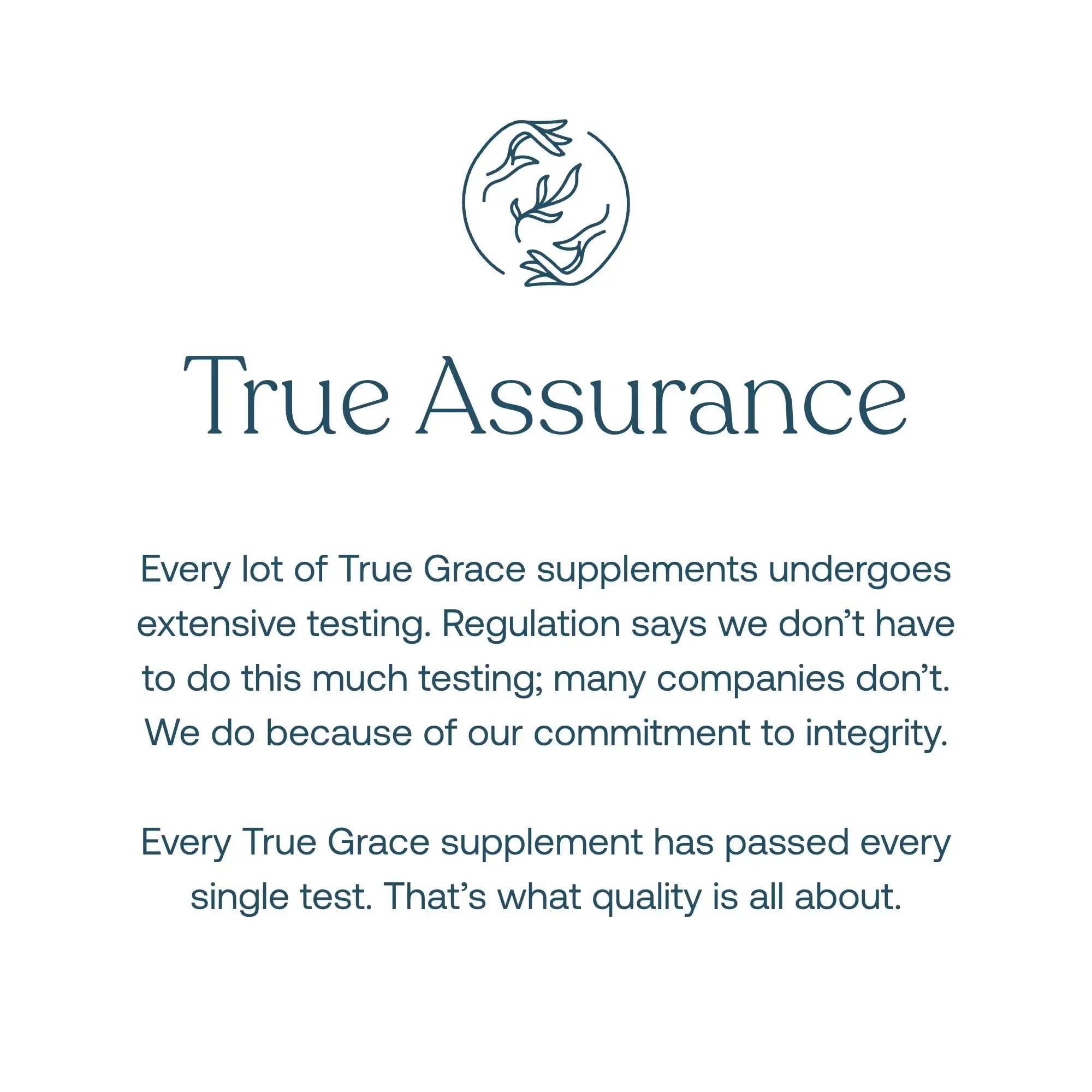 True Grace Daily Men’s Multivitamin 50+ - 60 Easy-to-Swallow Tablets - Immune, Energy, Longevity & Memory Support True Grace Au supplements