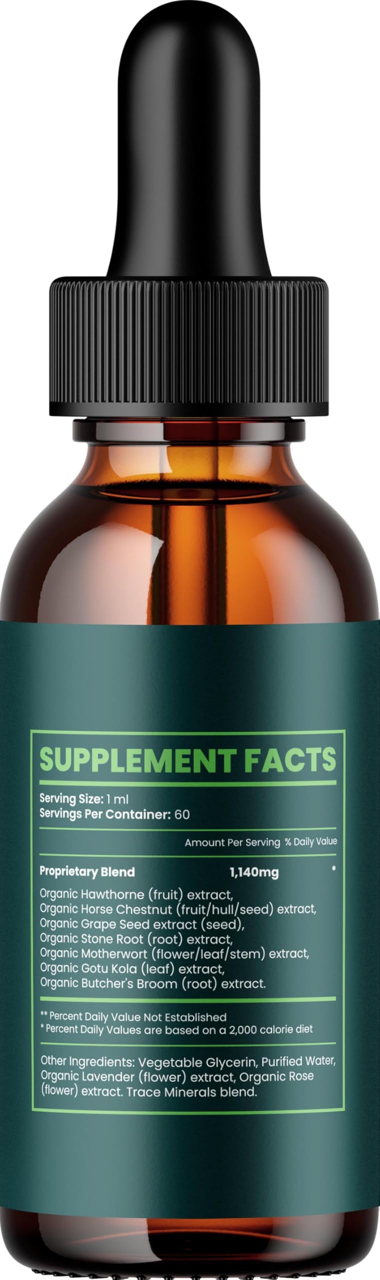LipoWave Drops – Natural Liquid Dietary Blend for Daily Health Support (1 Month Supply) Indelo Au supplements