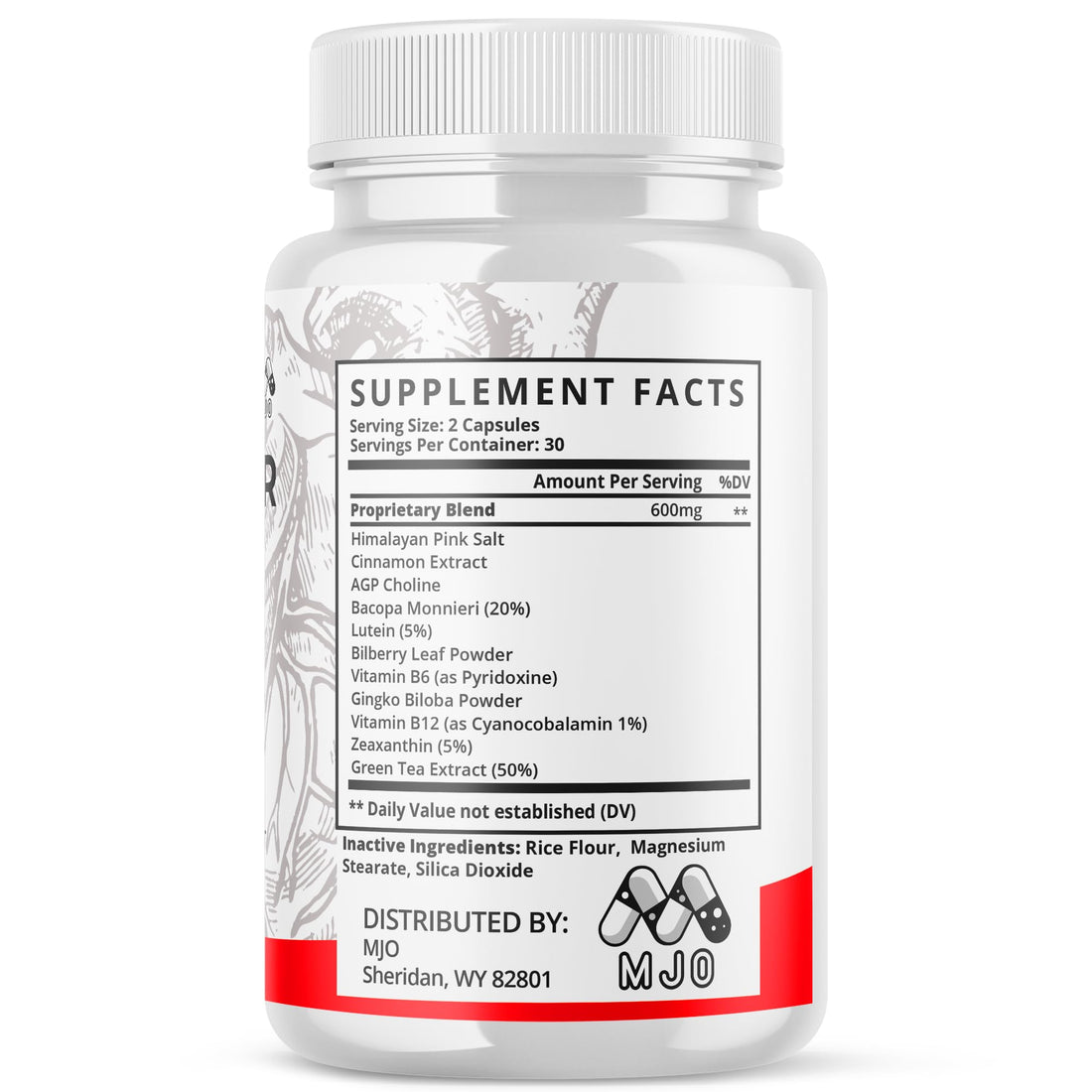 (2 Pack) Glyco Balancer Capsules, Official GlycoBalancer Health Support Pills with All Natural Ingredients, Glyco Balancer Advanced Health Support with Premium Vitamins for Women & Men (120 Capsules) MJO Au supplements