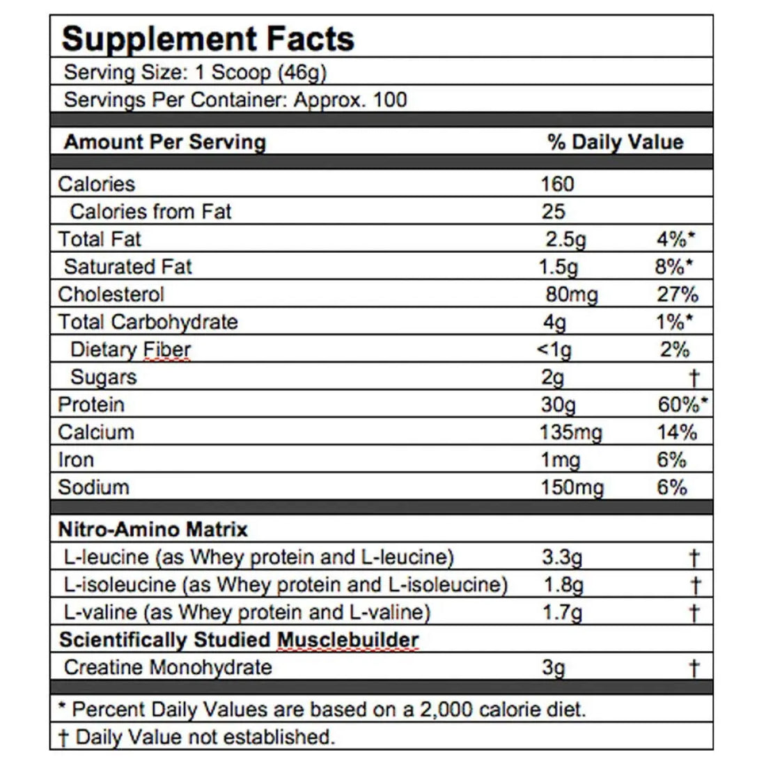 MuscleTech Nitro-Tech Whey Protein Powder Isolate & Peptides | Protein MuscleTech Au supplements