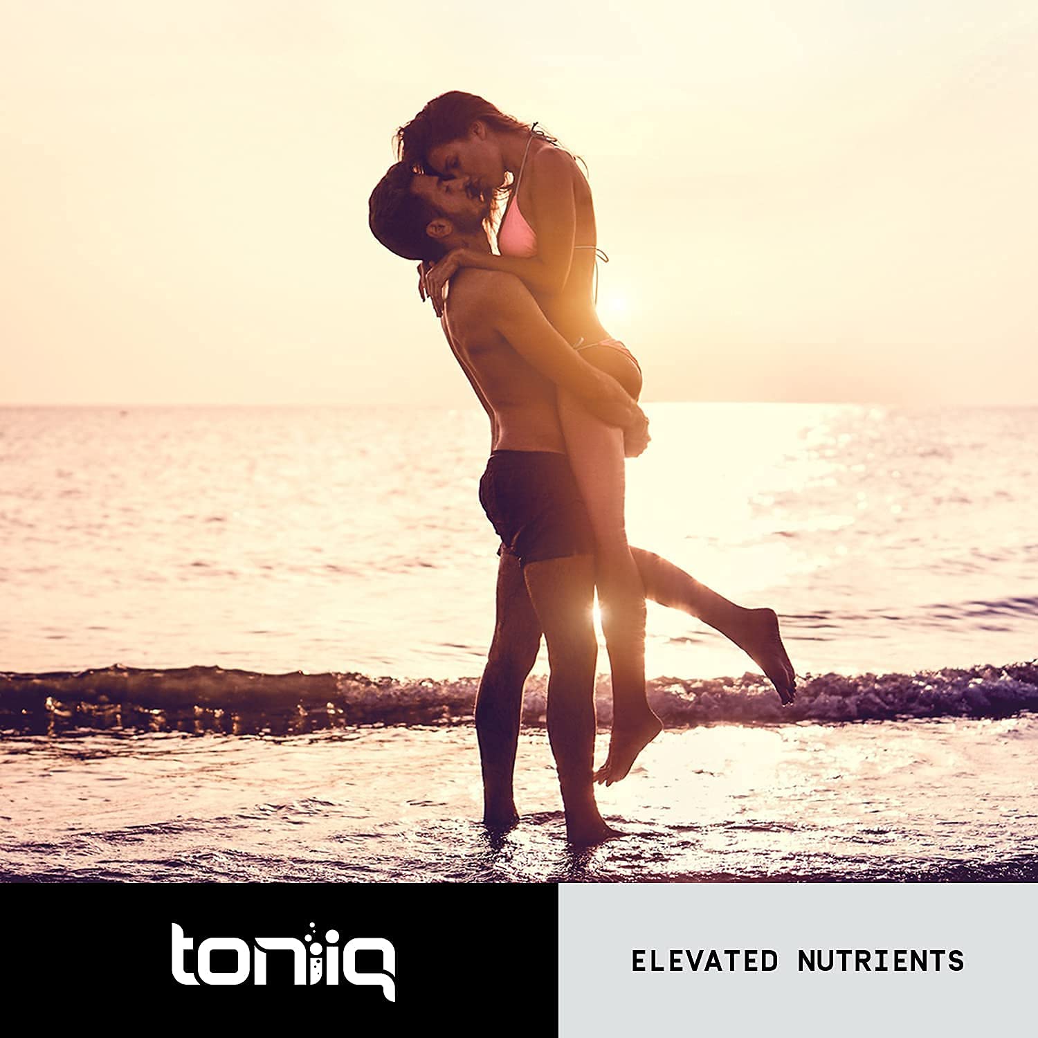 Toniiq 10,000mg 20x Concentrated Extract - Single Origin Wildcrafted Maca Root Capsules Toniiq Au supplements