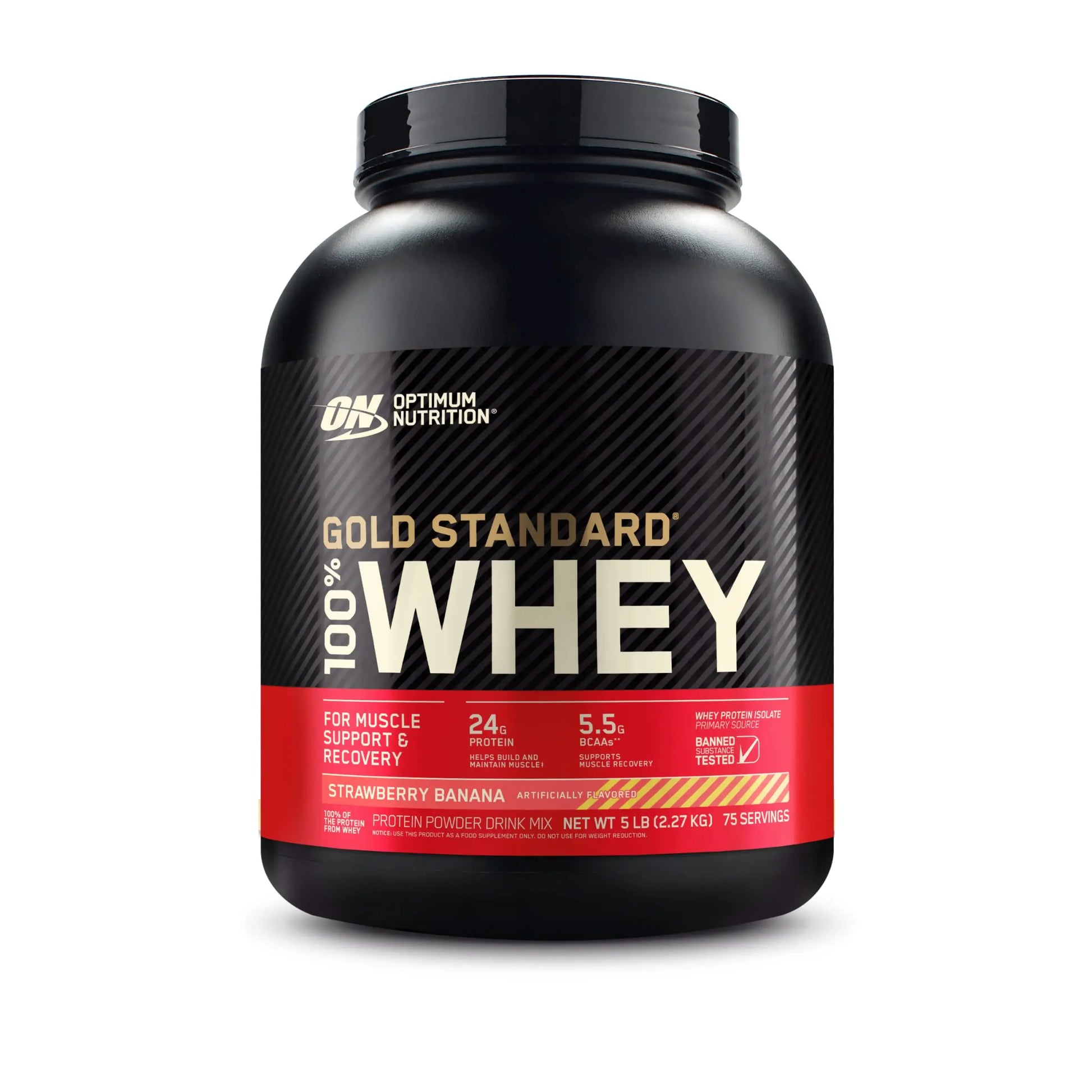 Optimum Nutrition Gold Standard 100% Whey Protein Powder & Gold Standard Pre-Workout Optimum Nutrition Au supplements