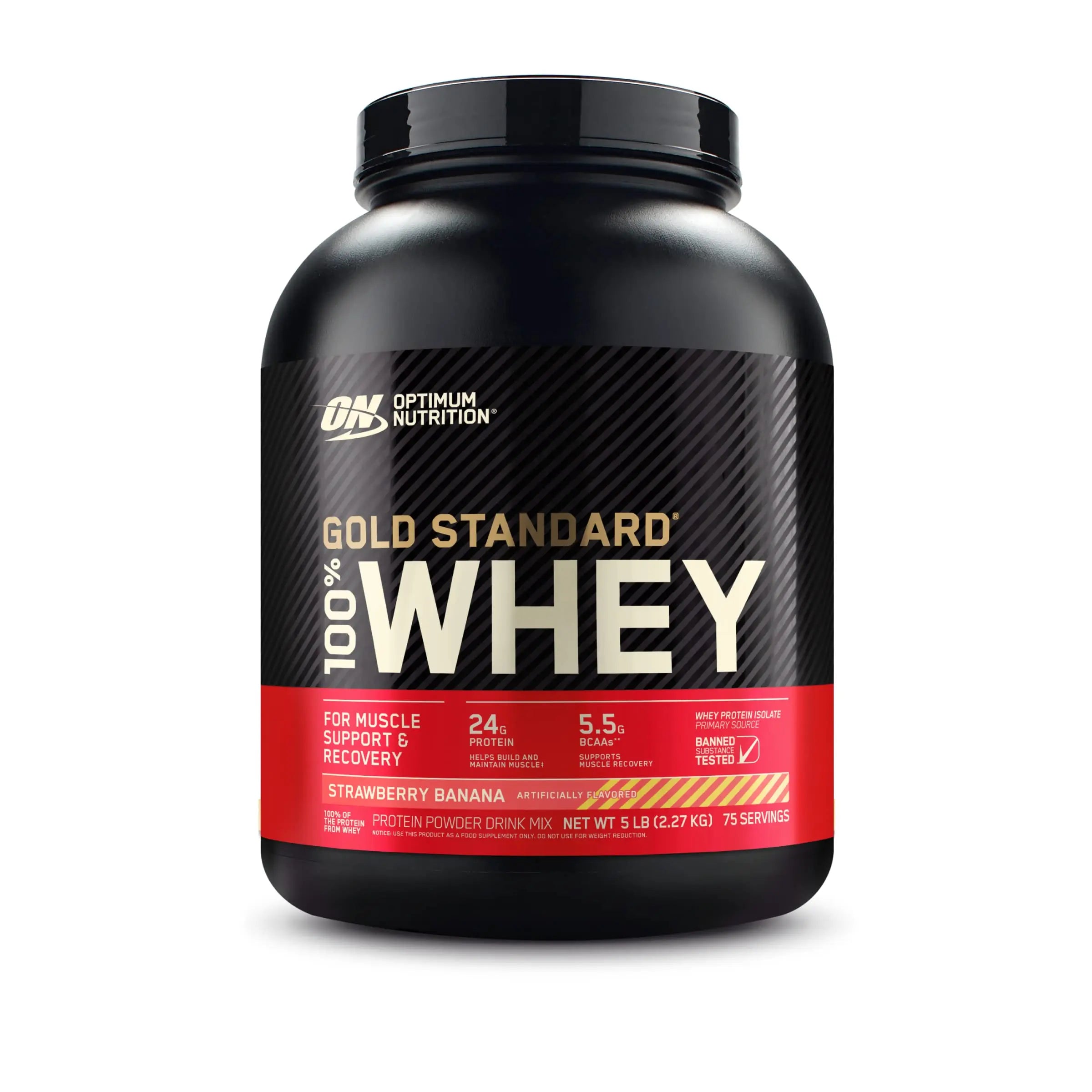 Optimum Nutrition Gold Standard 100% Whey Protein Powder & Gold Standard Pre-Workout Optimum Nutrition Au supplements