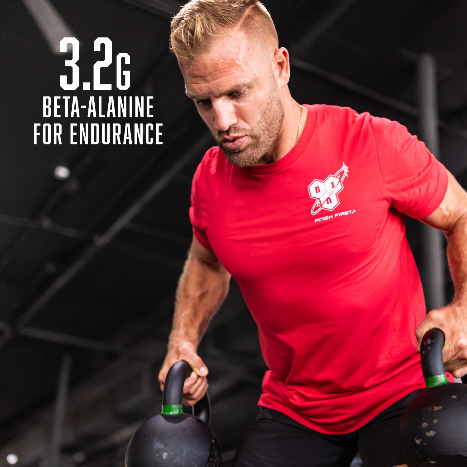 BSN N.O.-XPLODE Vaso Pre Workout Powder with 8g of L-Citulline and 3.2g Beta-Alanine BSN Au supplements