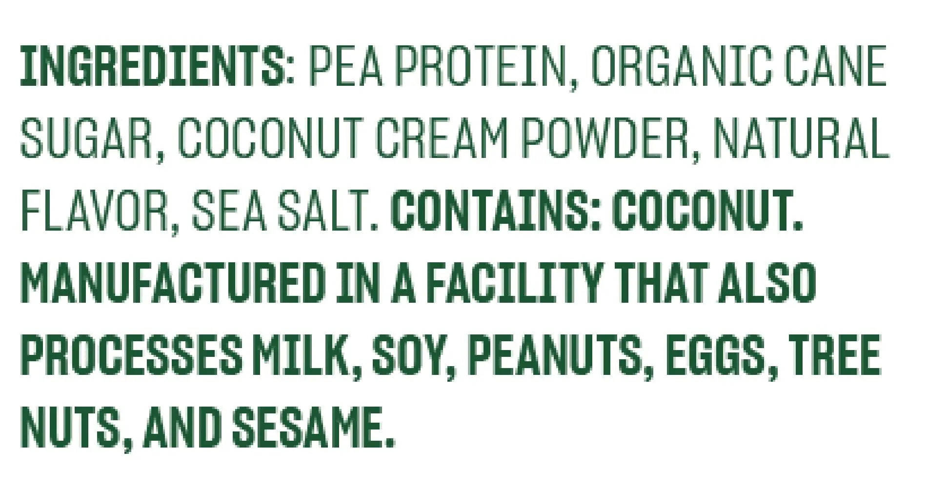 Vega Protein Made Simple, Caramel Toffee - Stevia Free Vegan Protein Powder, Plant Based Vega Au supplements