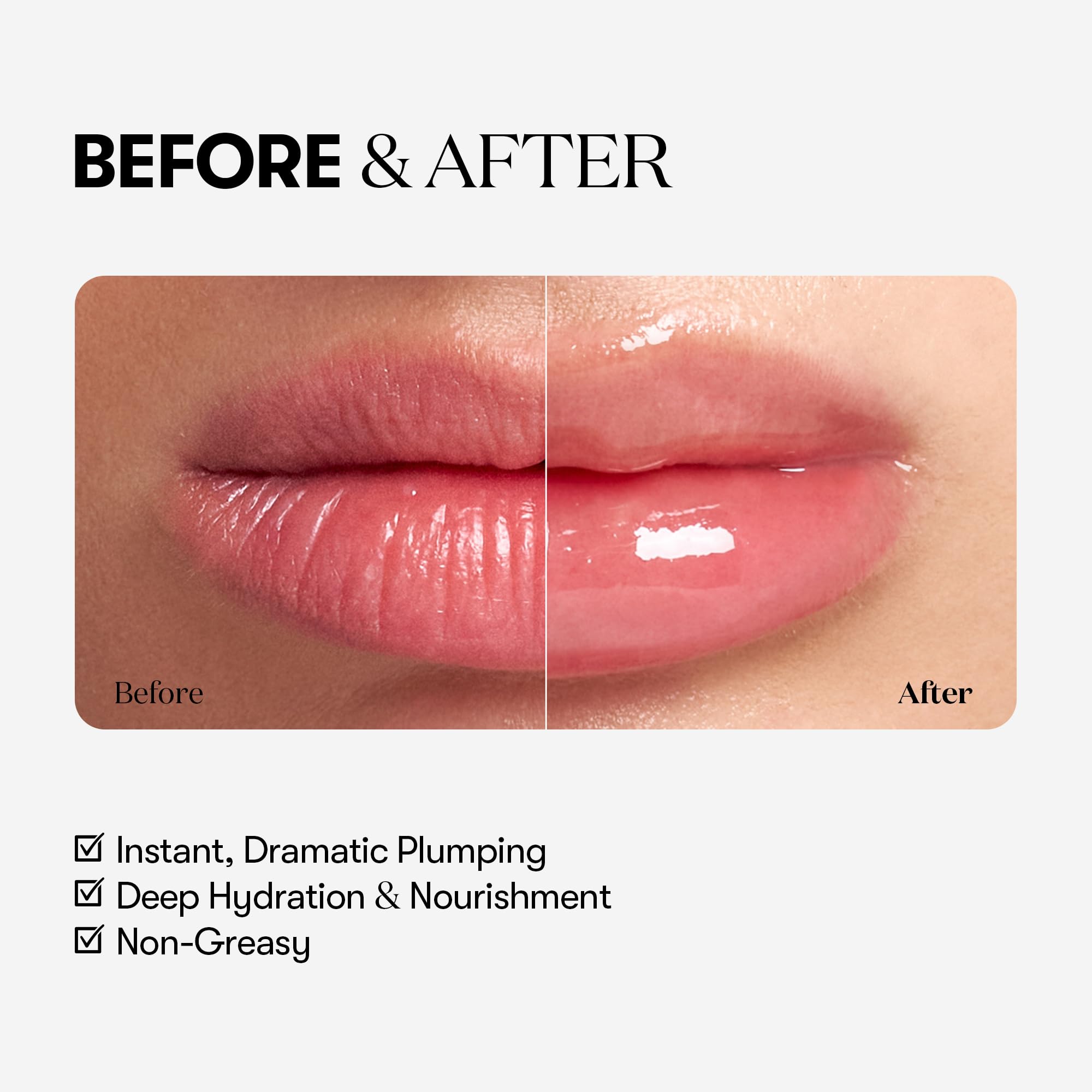 VTCOSMETICS Reedle Shot Lip Plumper, 0.15 oz (4.3 g), Moisturizing, Transparent, Lip Gloss, Fragrance-free, Korean Cosmetics (Expert) VT COSMETICS Au supplements