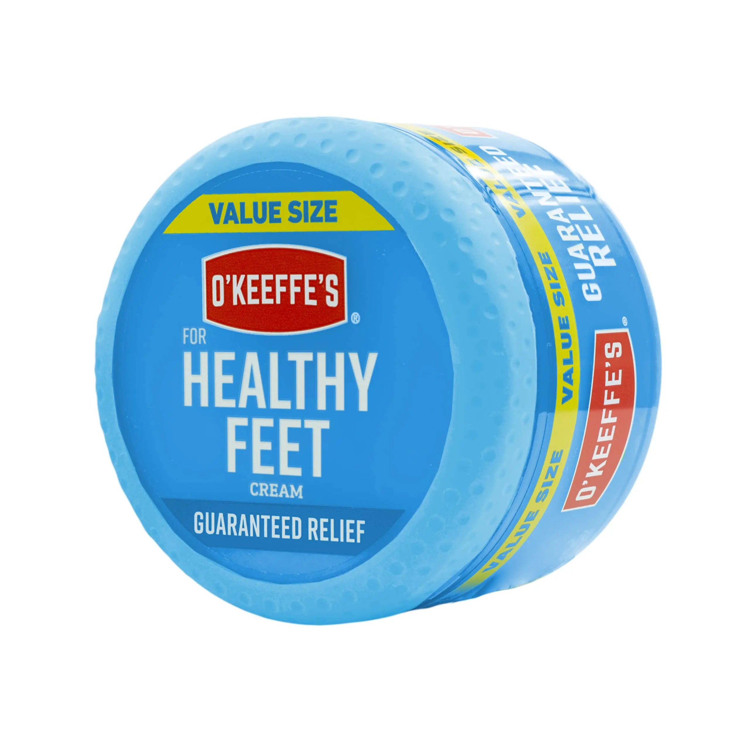 O'Keeffe's for Healthy Feet Foot Cream, Guaranteed Relief for Extremely Dry, Cracked Feet O'Keeffe's Au supplements