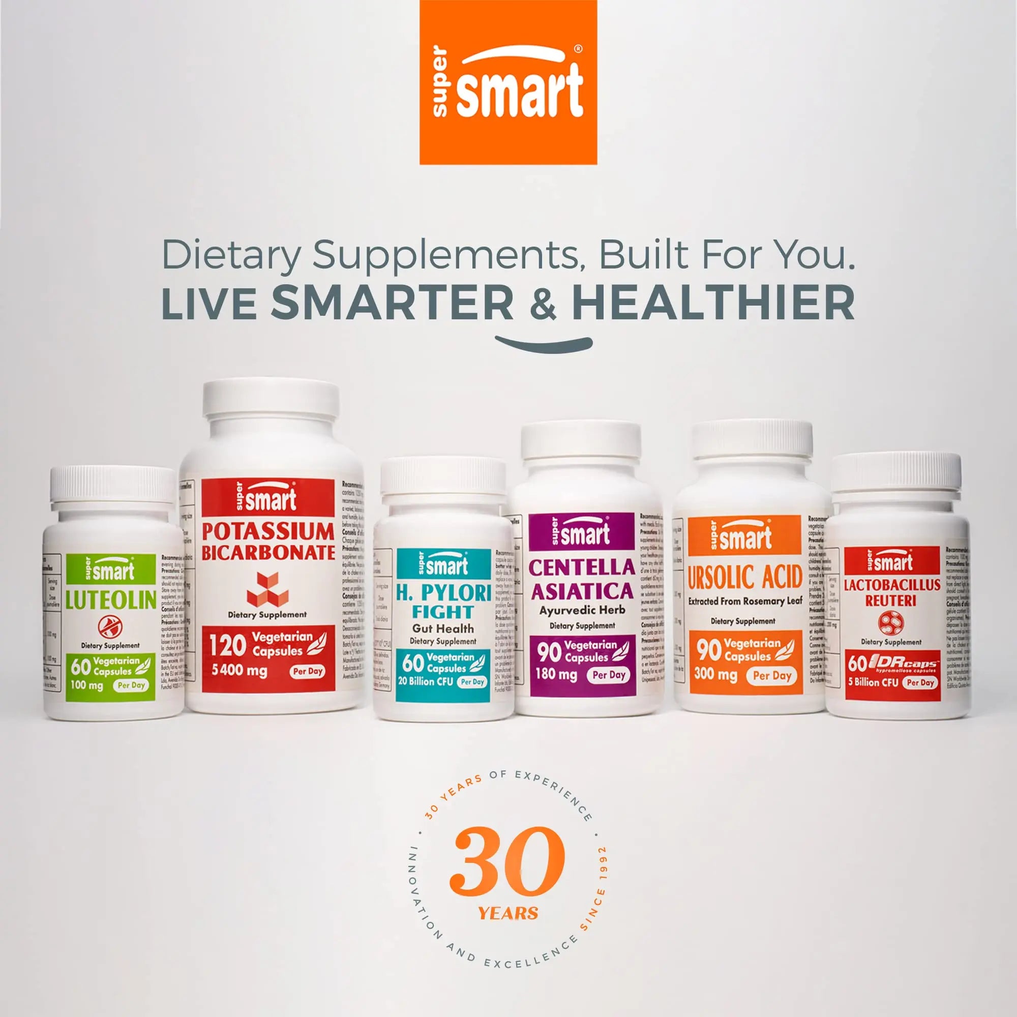 Supersmart - Neem Supplement 1500 mg per Day (Azadirachta Indica Leaf Oil Extract) Supersmart Au supplements