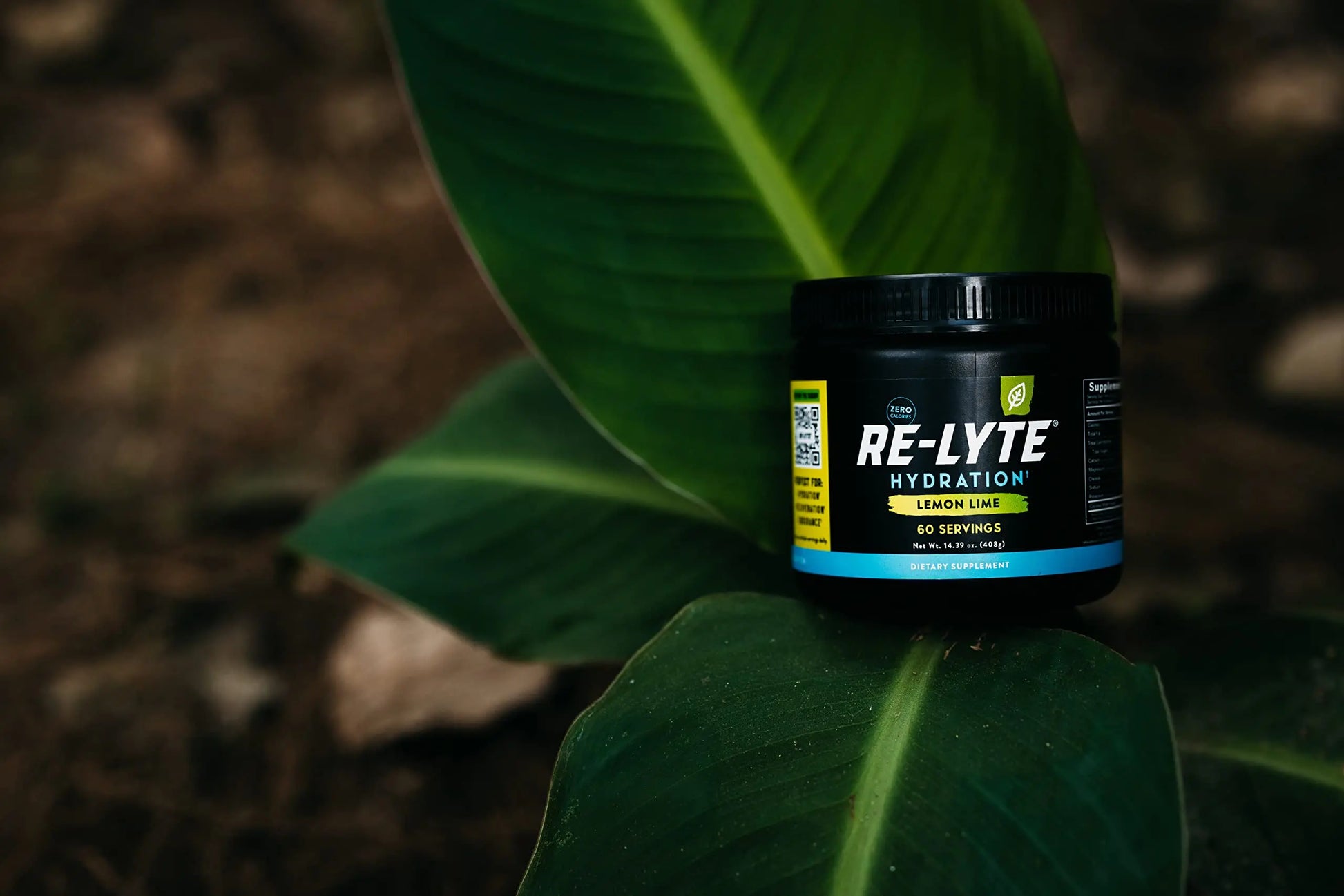 REDMOND Re-Lyte Electrolyte Drink Mix (Lemon Lime)… REDMOND Au supplements
