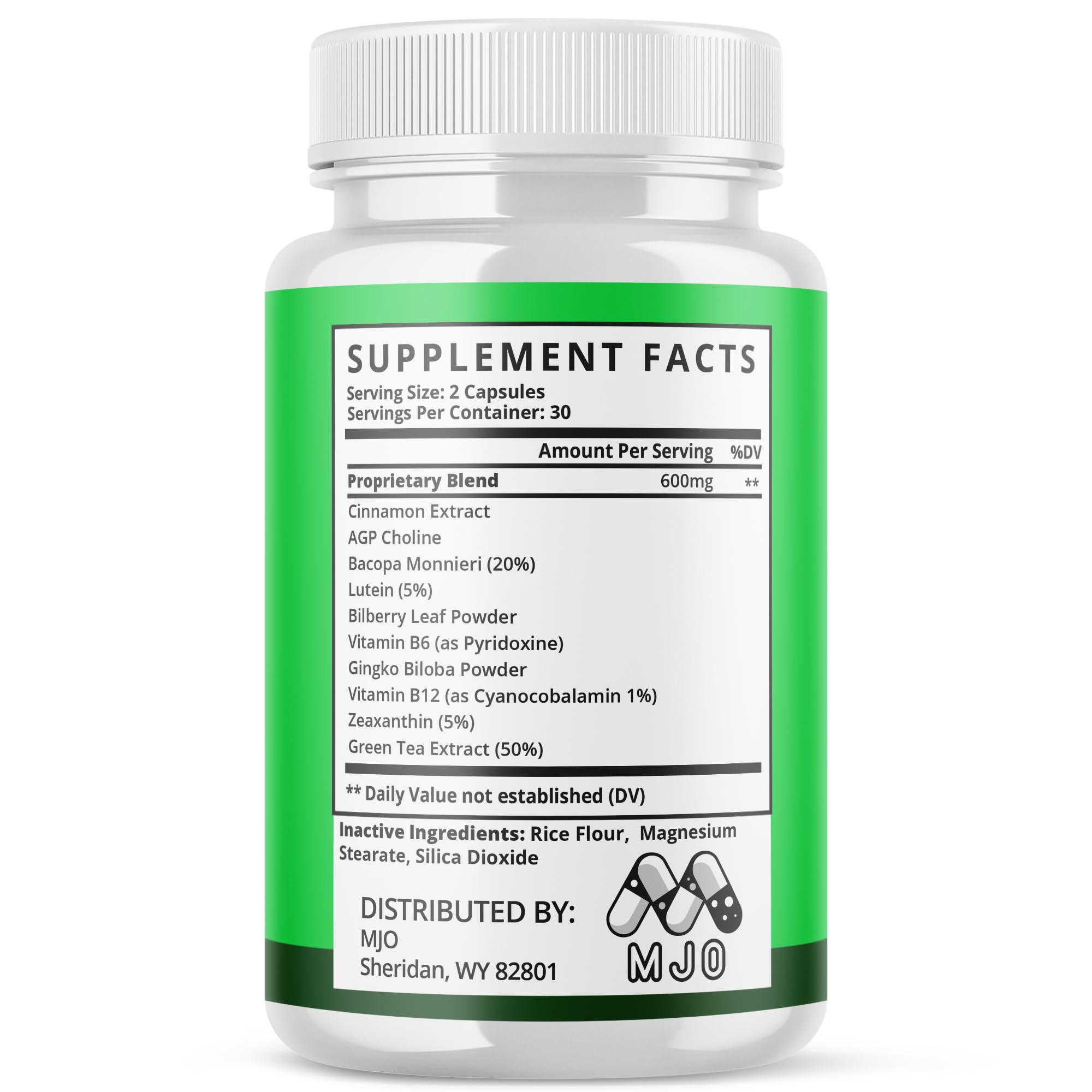Lipo Corpus Capsules, Official LipoCorpus Supplement Pills Will All Natural Ingredients, Advanced Formula Lipo Corpus Active Lifestyle Supporting Health and Wellness for Women and Men (60 Capsules) MJO Au supplements