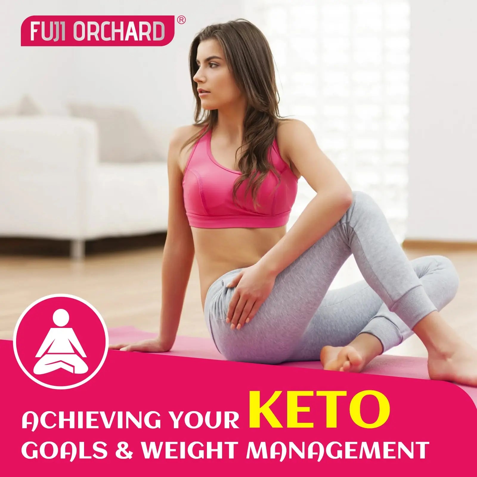 FUJI ORCHARD Keto Acv Gummies, 1500mg Keto Acv Gummies Advanced Weight Loss FUJI ORCHARD Au supplements