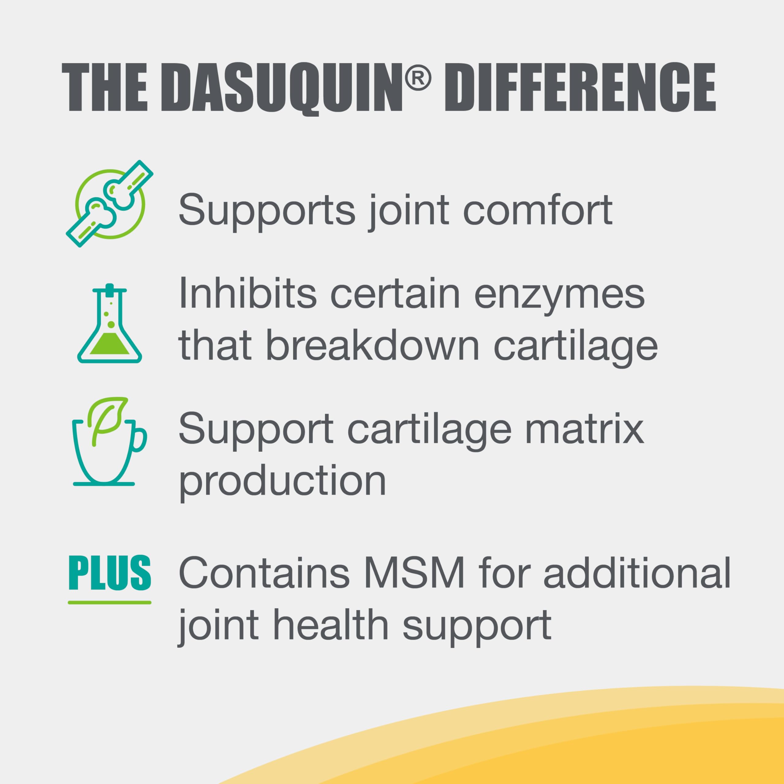 Nutramax Dasuquin for Small to Medium Dogs, Joint Health Supplement, Contains Glucosamine for Dogs, Plus Chondroitin, ASU, MSM and More, Supports Healthy Joints, Chewable Tablets, 84 Count Nutramax Laboratories Au supplements