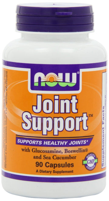 JOINT SUPPORT, 90 Caps by Now Foods (Pack of 4) NOW Foods Au supplements