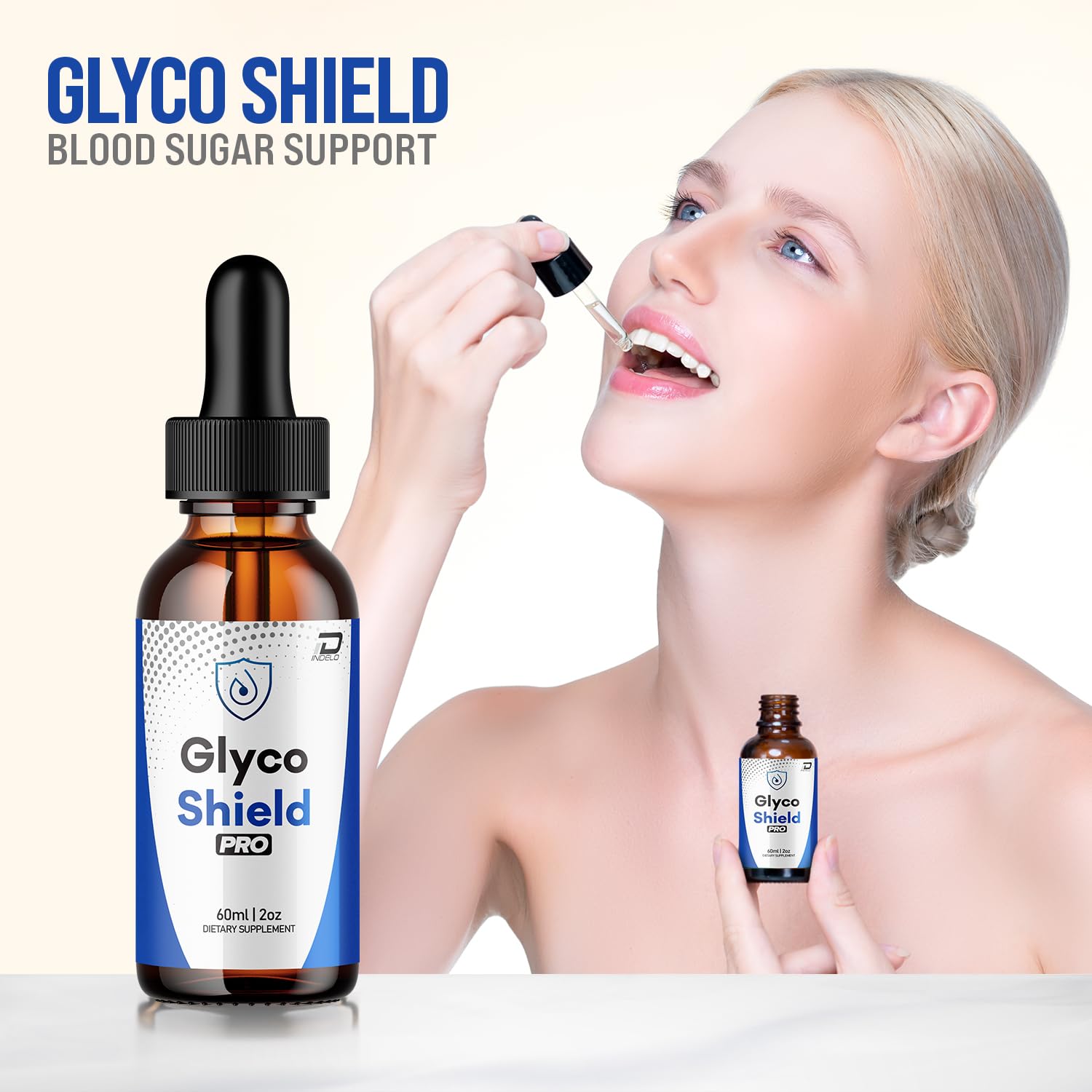 Indelo Glyco Shield Pro Healthy Formula – GlycoShield Pro All Natural Healthy Levels - Extra Strength Liquid, GlycoShieldPro Reviews (3 Pack – 3 Month Supply) Indelo Au supplements