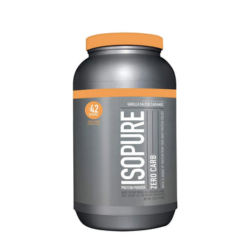 Isopure Protein Powder, Zero Carb Whey Isolate with Vitamin C & Zinc for Immune Support Isopure Au supplements