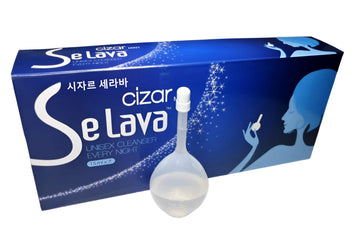 Cizar - Selava, Feminine Wash 15ml 7ea, Gynecologists Developed, Preservative-Free Cizar Au supplements