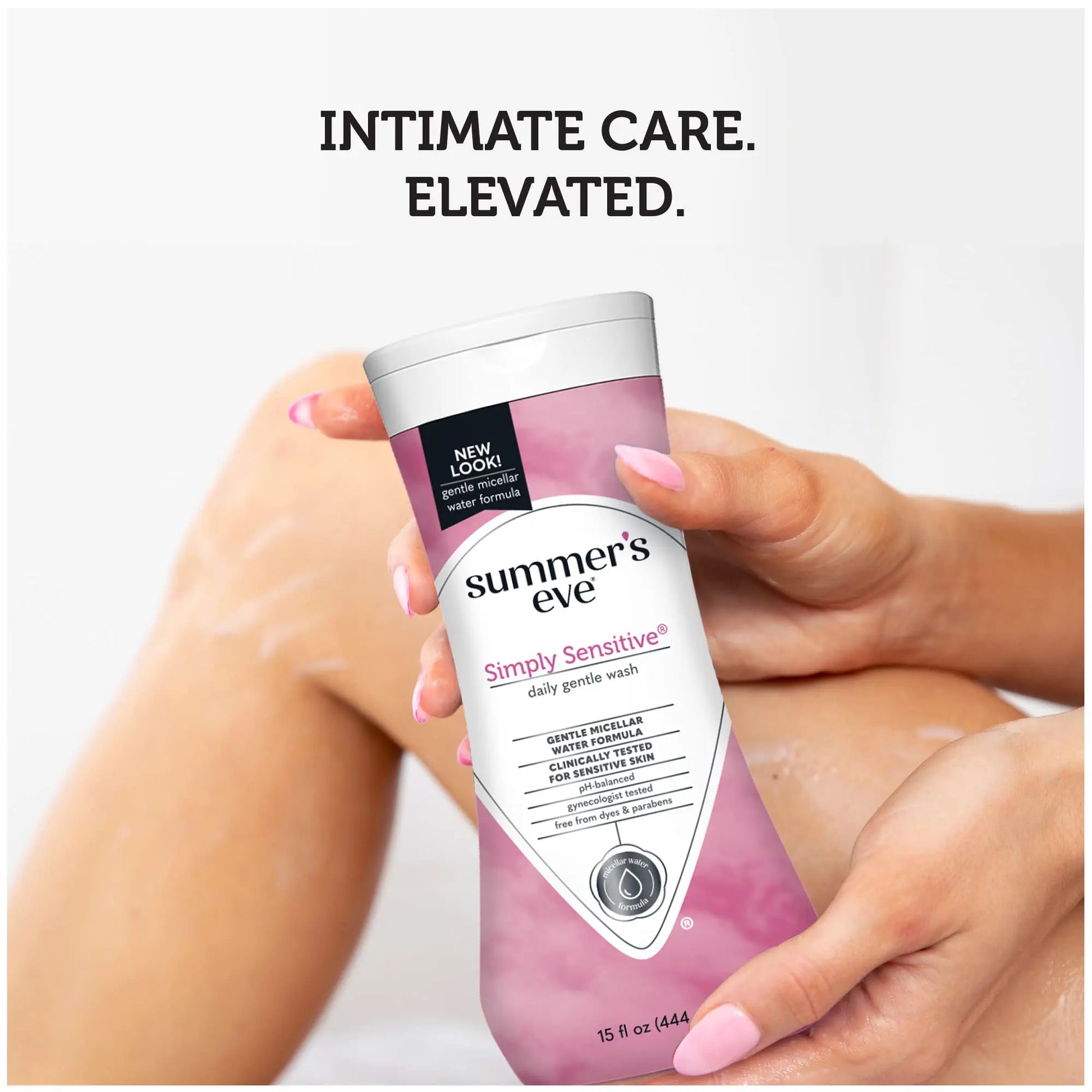 Summer's Eve Simply Sensitive Daily Gentle All Over Feminine Body Wash Summer's Eve Au supplements