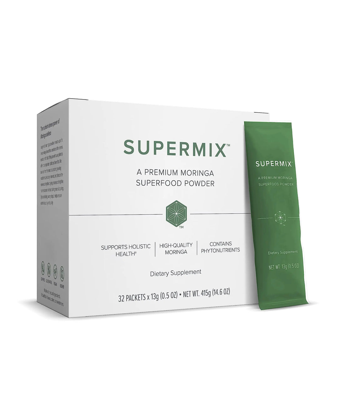 Isagenix SuperMix - Premium Moringa Superfood Powder with Phytonutrients Isagenix Au supplements