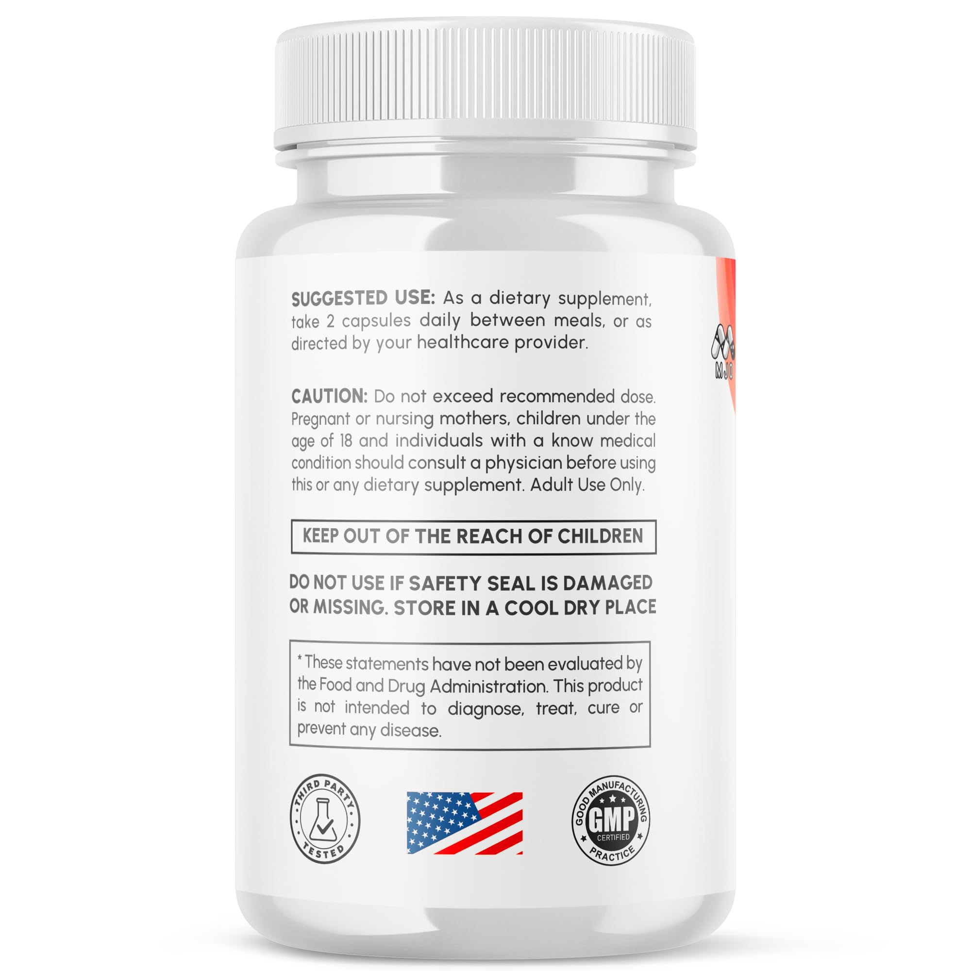 Life Support Labs Capsules, Official LifeSupportLabs Blood Health Pills with All Natural Ingredients, Life Support Labs Advanced Health & Wellness with Premium Vitamins for Women & Men (60 Capsules) MJO Au supplements
