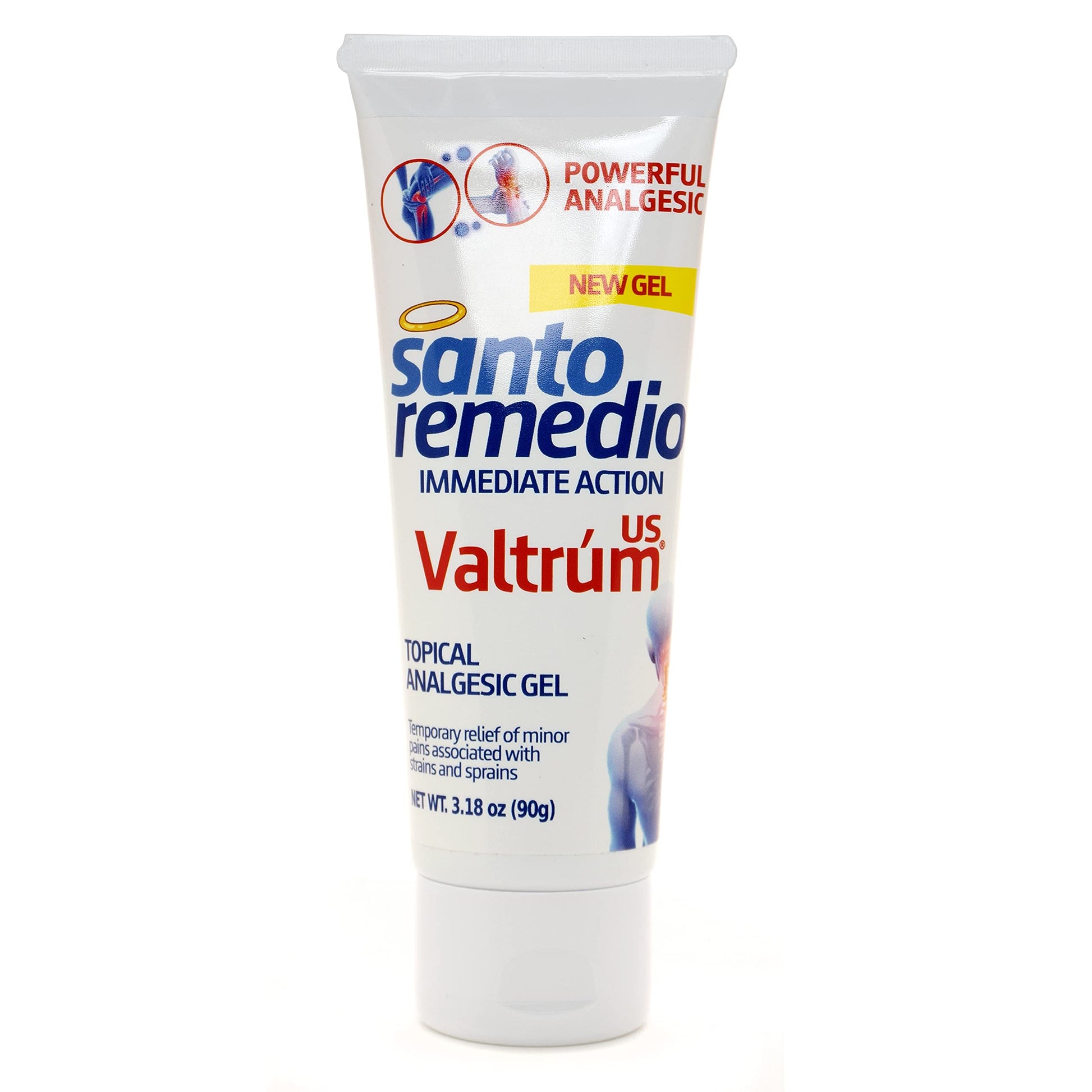 Valtrum Fast and Effective Relief. The only Natural Components Gel for External use with Powerful Action, Whose Effects are perceived Within 40 Seconds of Being Used. Valtrum Au supplements