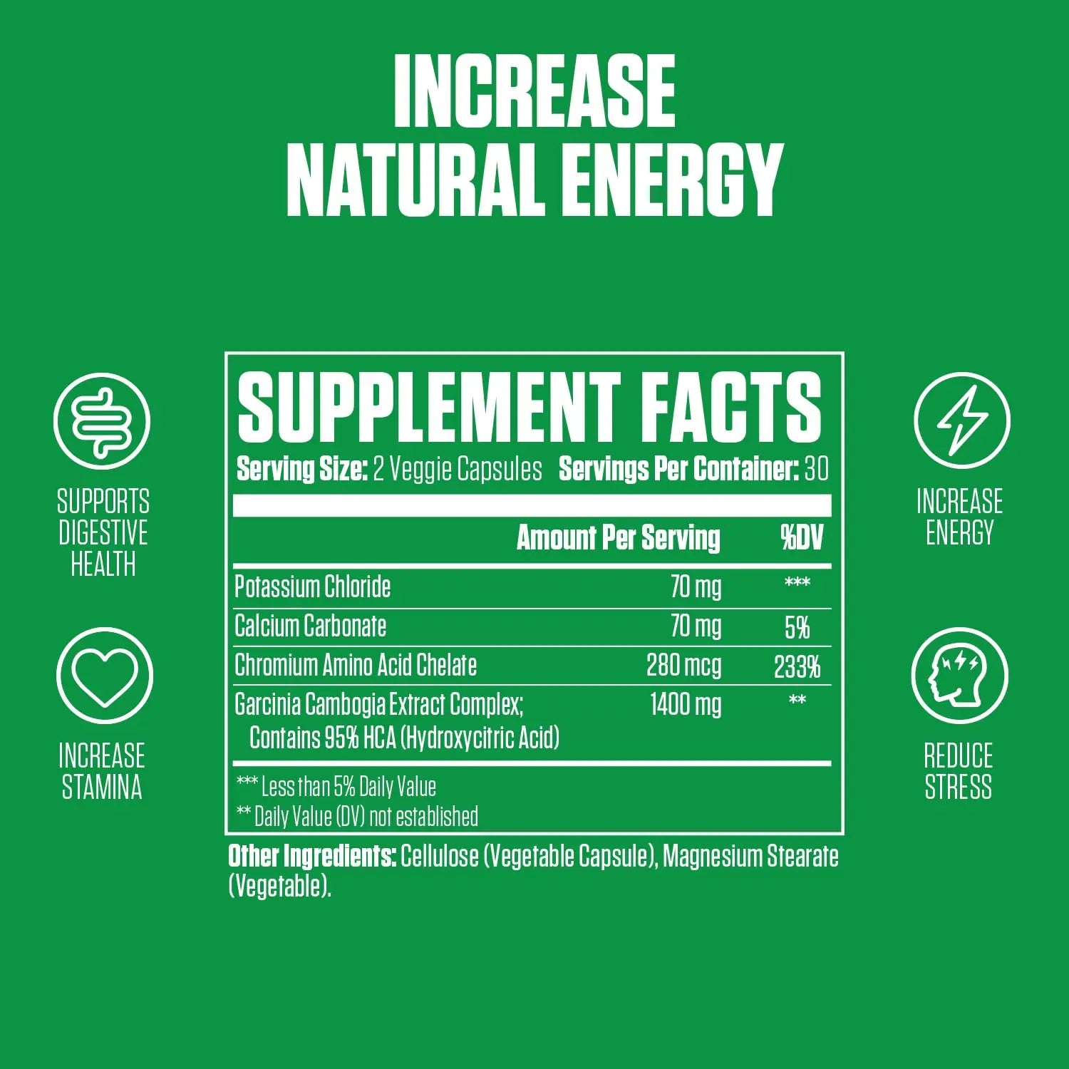 Garcinia Cambogia Extra Strength | #1 New Garcinia Cambogia Supplement Plus Potassium EPN Supplements Au supplements