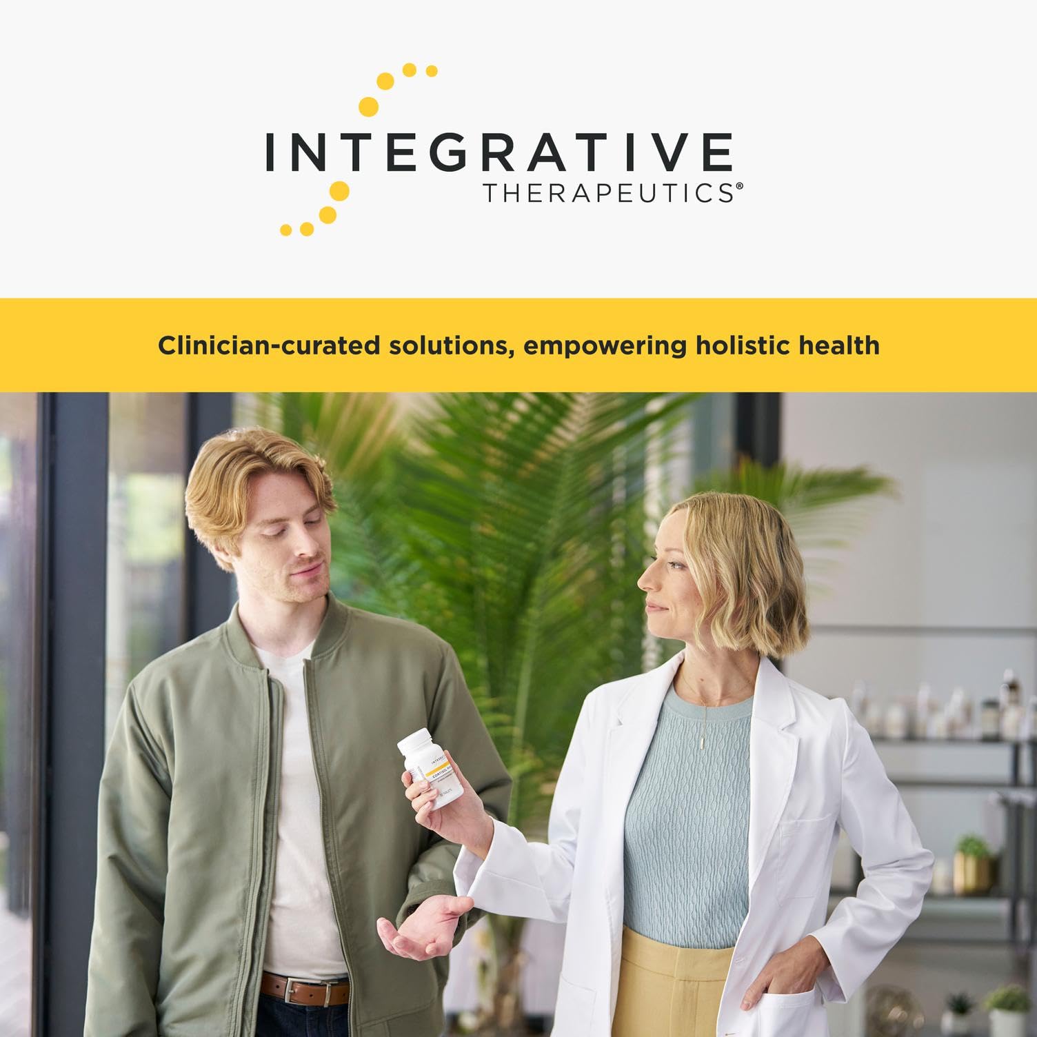 Integrative Therapeutics Cortisol Manager & L-Theanine Integrative Therapeutics Au supplements