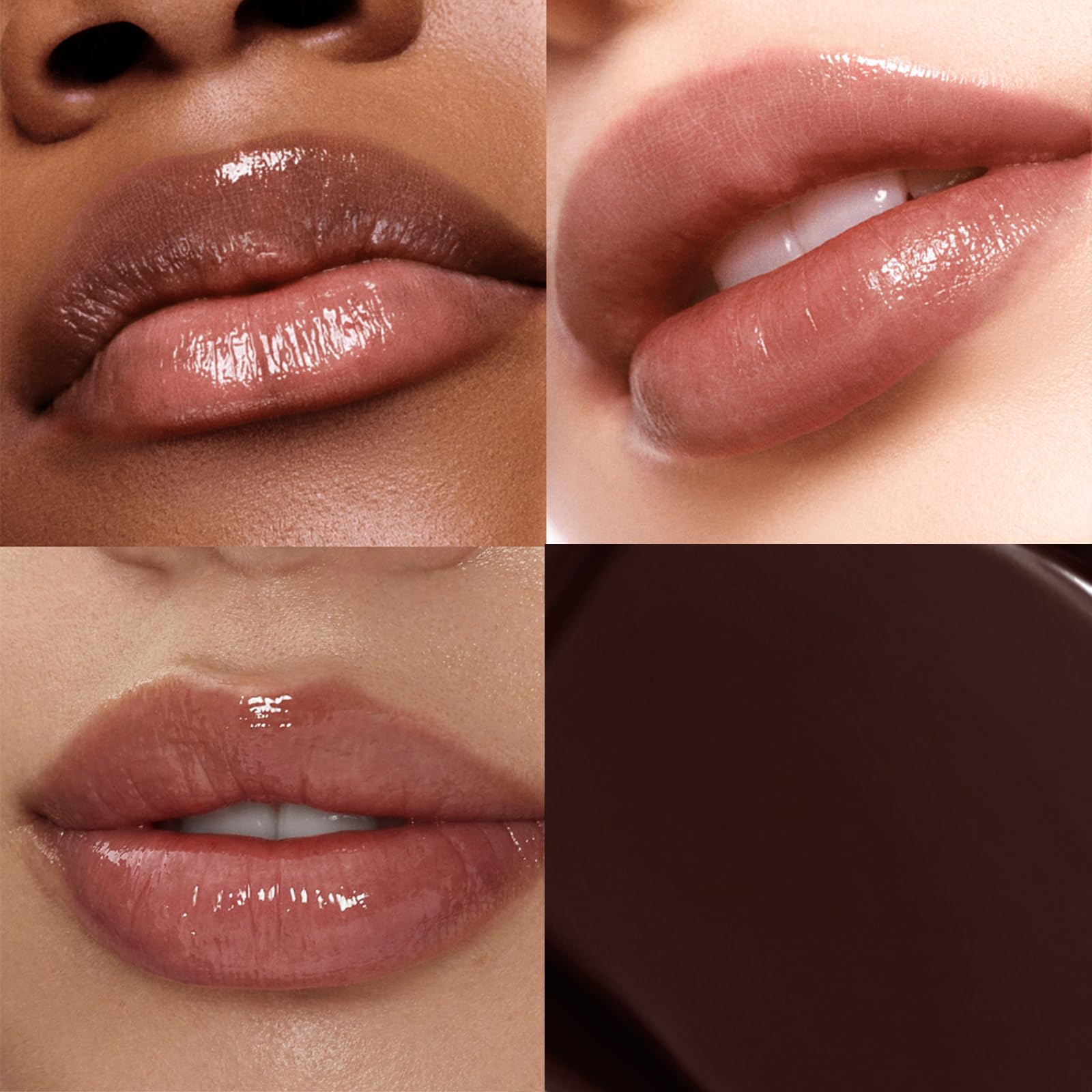Erinde 2PCS Honey Lipstick Tinted Lip Balm - Hydrating Natural Glossy Lip Balm, Sheer Lightweight Color, Moisturizing Lipstick Makeup Lip Care Balm with a Hint of Natural Black Cherry Tint Erinde Au supplements