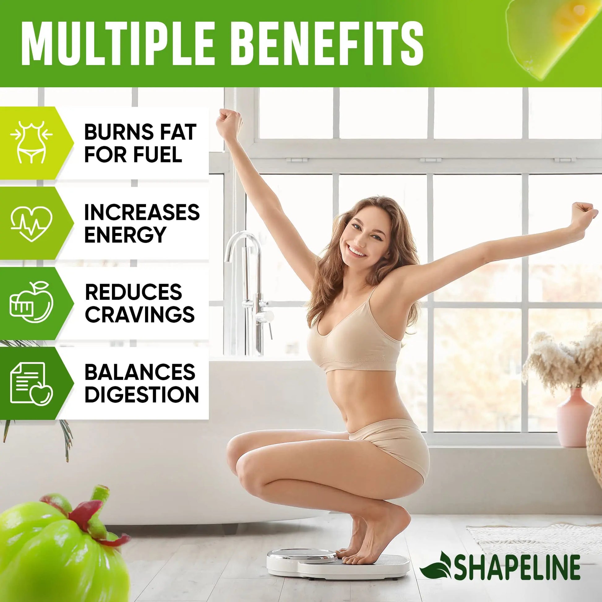 SHAPELINE Weight Loss Drops - Diet Drops 1 Fl Oz & 2 Fl Oz - Made in The USA - Appetite SHAPELINE Au supplements