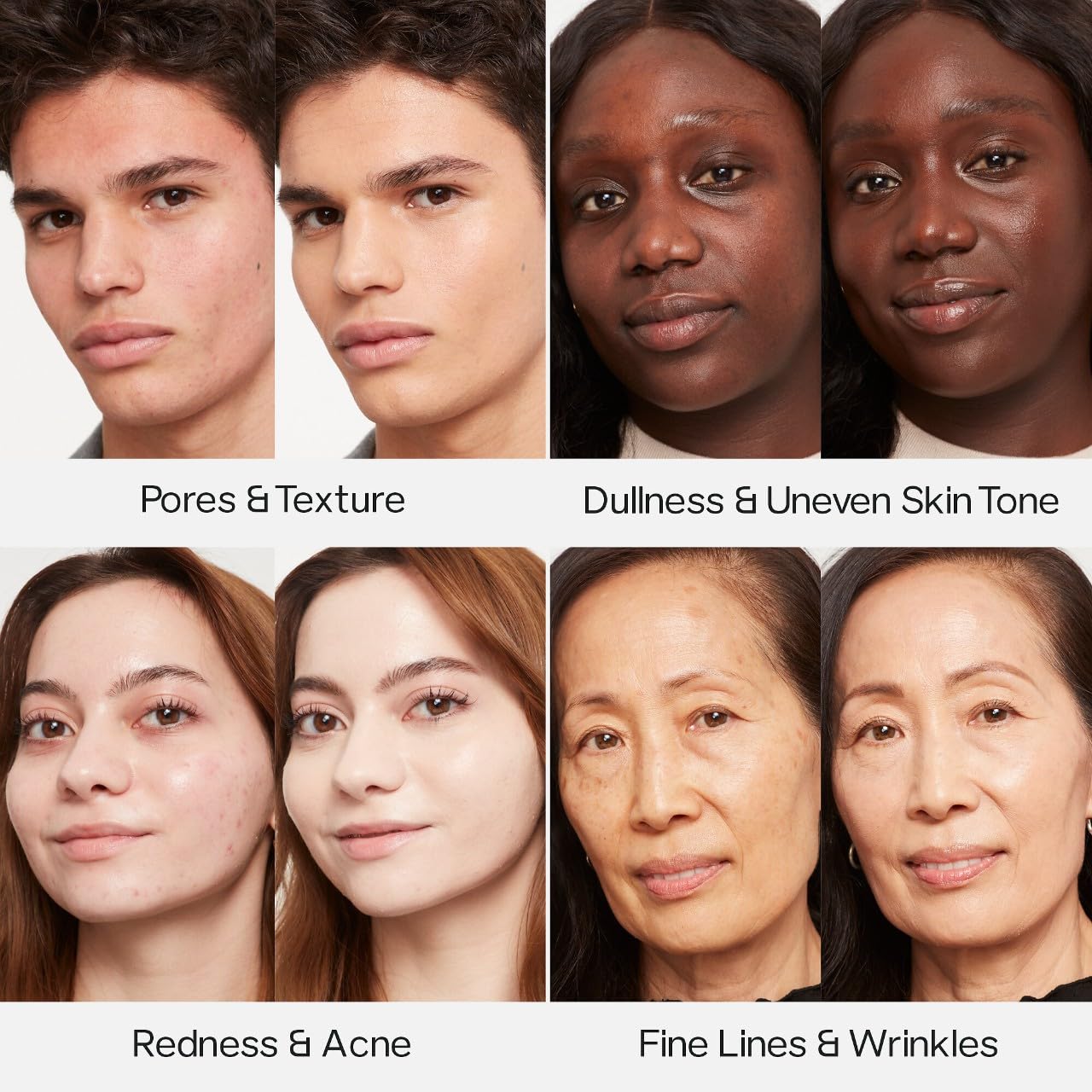 Saie Glowy Super Skin Tint Liquid Foundation - Weightless + Dewy Foundation with Lightweight Medium Coverage - Hydrating Face Makeup + Skin Care Serum Hybrid with Hyaluronic Acid - Shade 11 (1.01 oz) Saie Au supplements