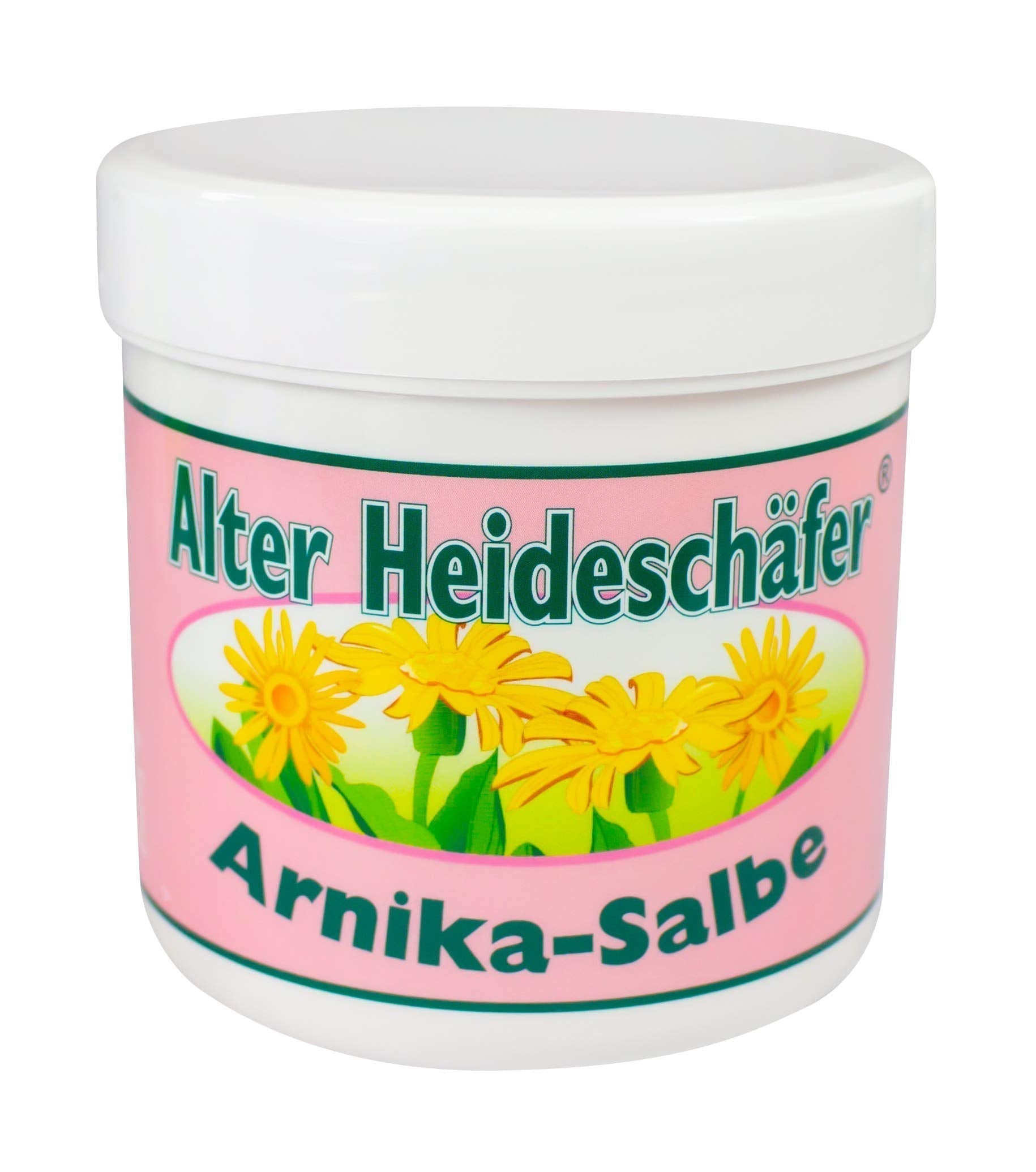 Alter Heideschäfer Arnica Cream (German Import) - 250ml Betz Au supplements