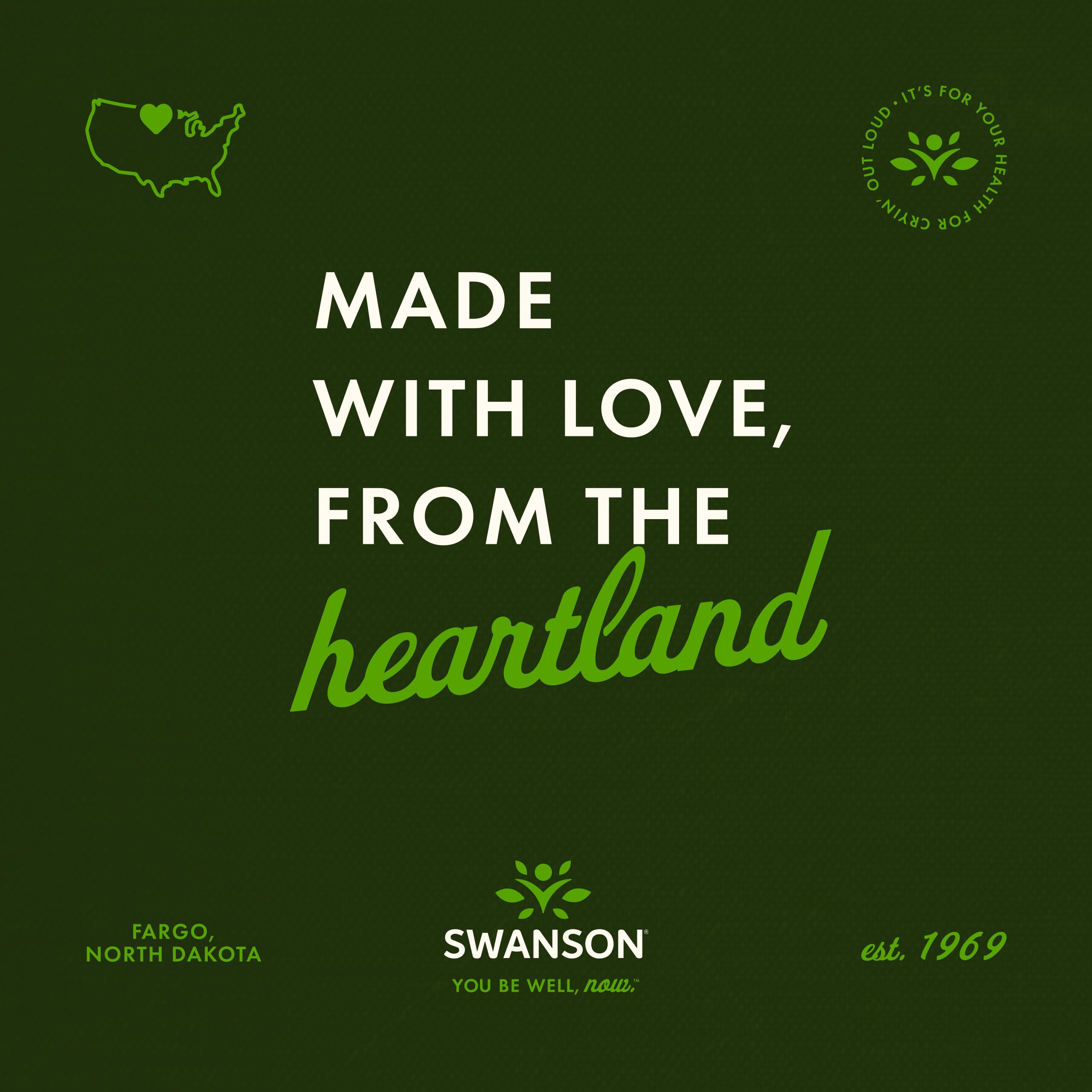 Swanson AvoVida - Natural Supplement Promoting Joint Health & Mobility - Avocado & Soybean Unsaponifiables to Support Cartilage & Tissue Health - (60 Capsules, 300mg Each) (1 Pack) Swanson Au supplements
