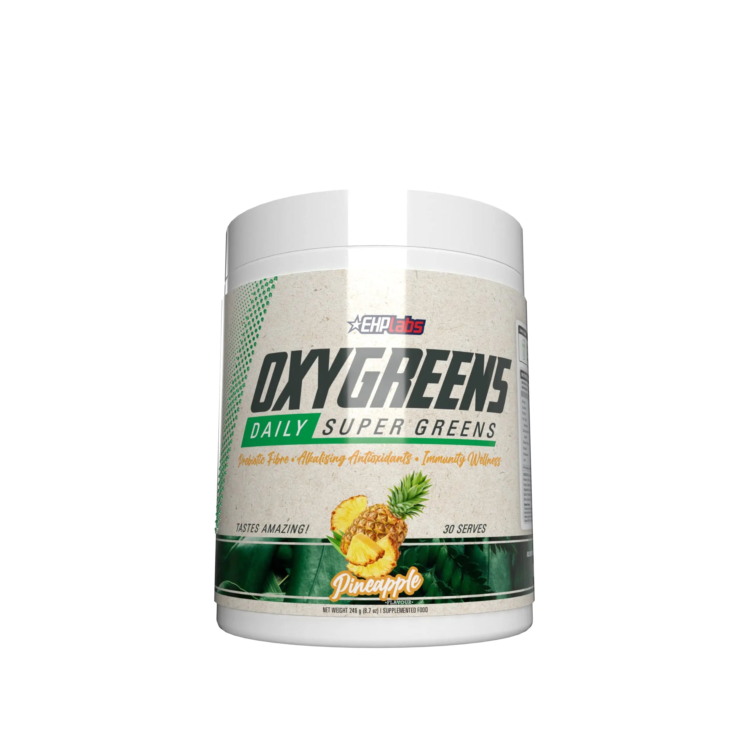 EHP Labs OxyShred + OxyGreens Bundle - Thermogenic Pre Workout Powder & Shredding EHP Labs Au supplements