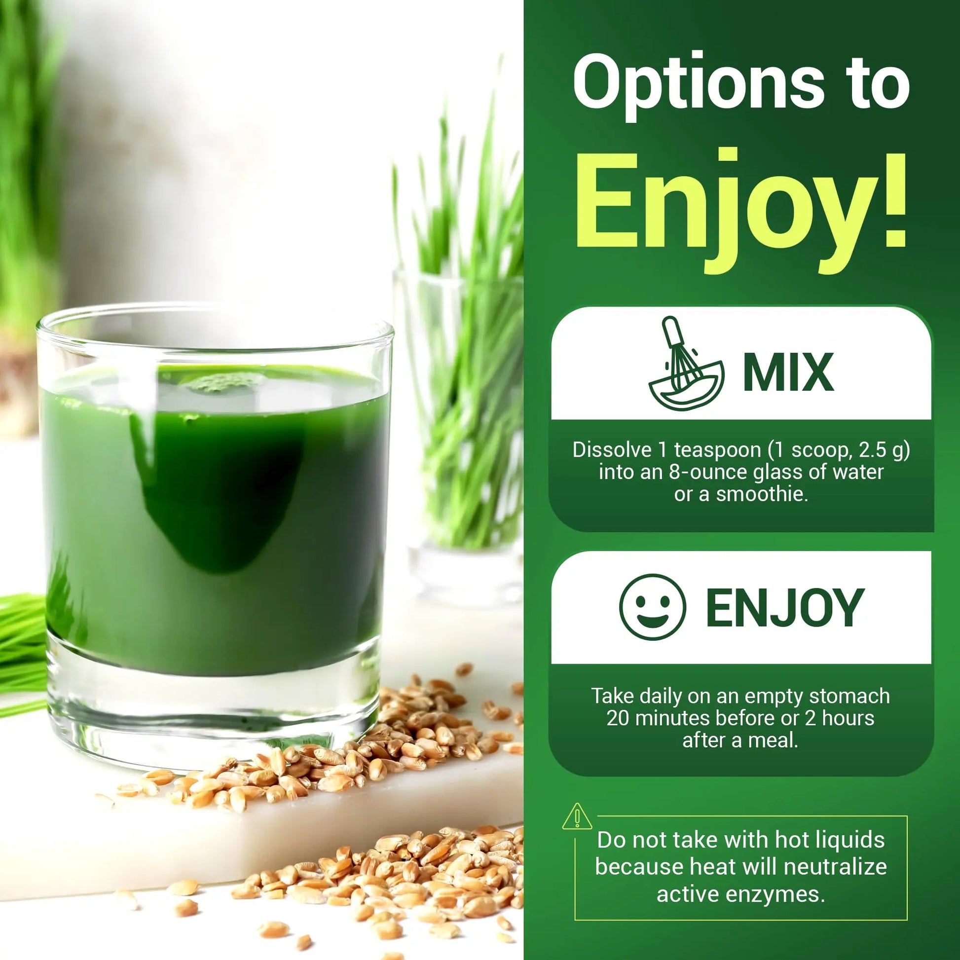 Dr. Berg's Wheatgrass Superfood Powder - Raw Juice Organic Ultra-Concentrated Rich Dr. Berg Nutritionals Au supplements