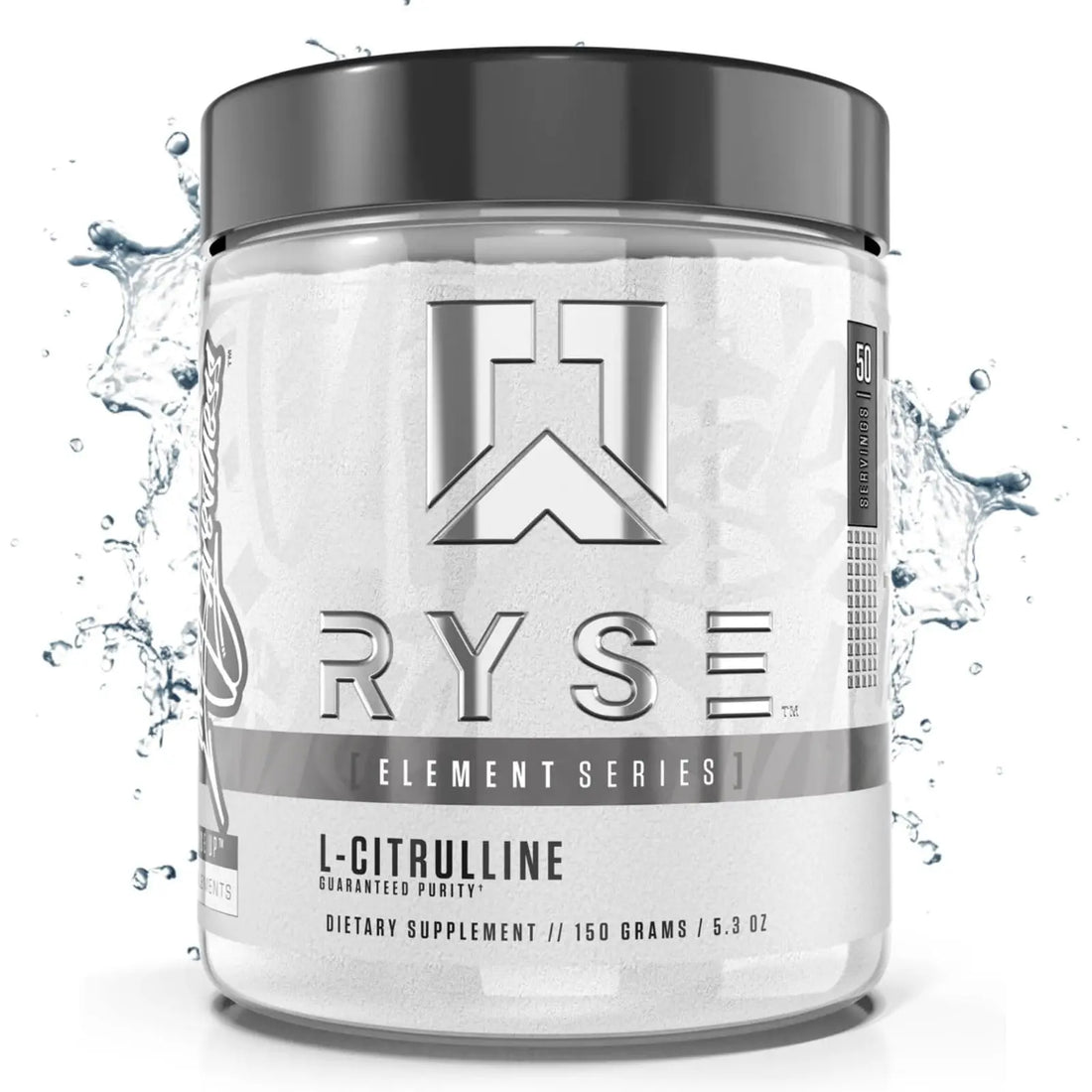 RYSE Up Supplements Element Series L-Citrulline Powder | Boost Nitric Oxide & Increase RYSE Up Supplements Au supplements